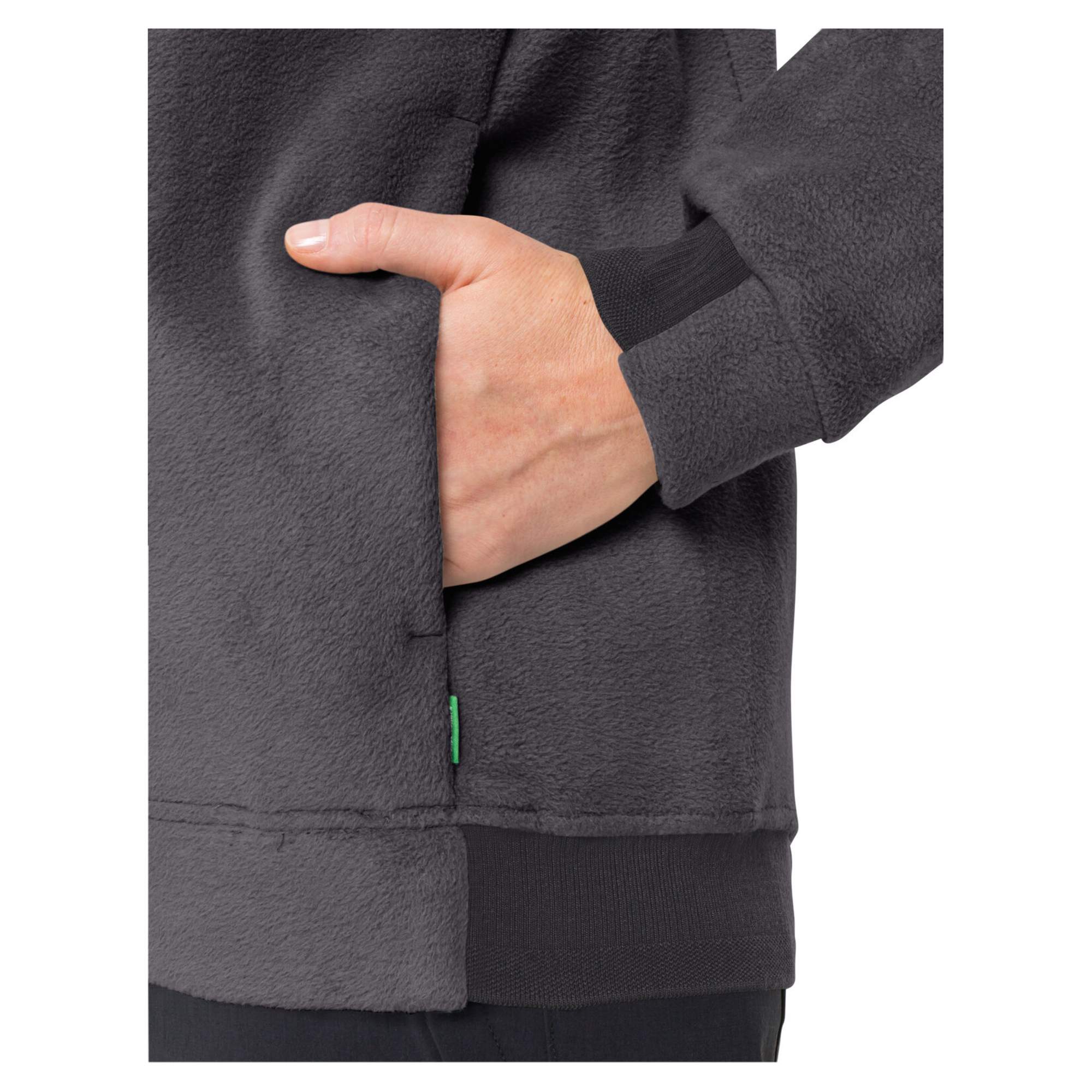 Vaude NEYLAND FLEECE HOODY Damen - Fleecejacke