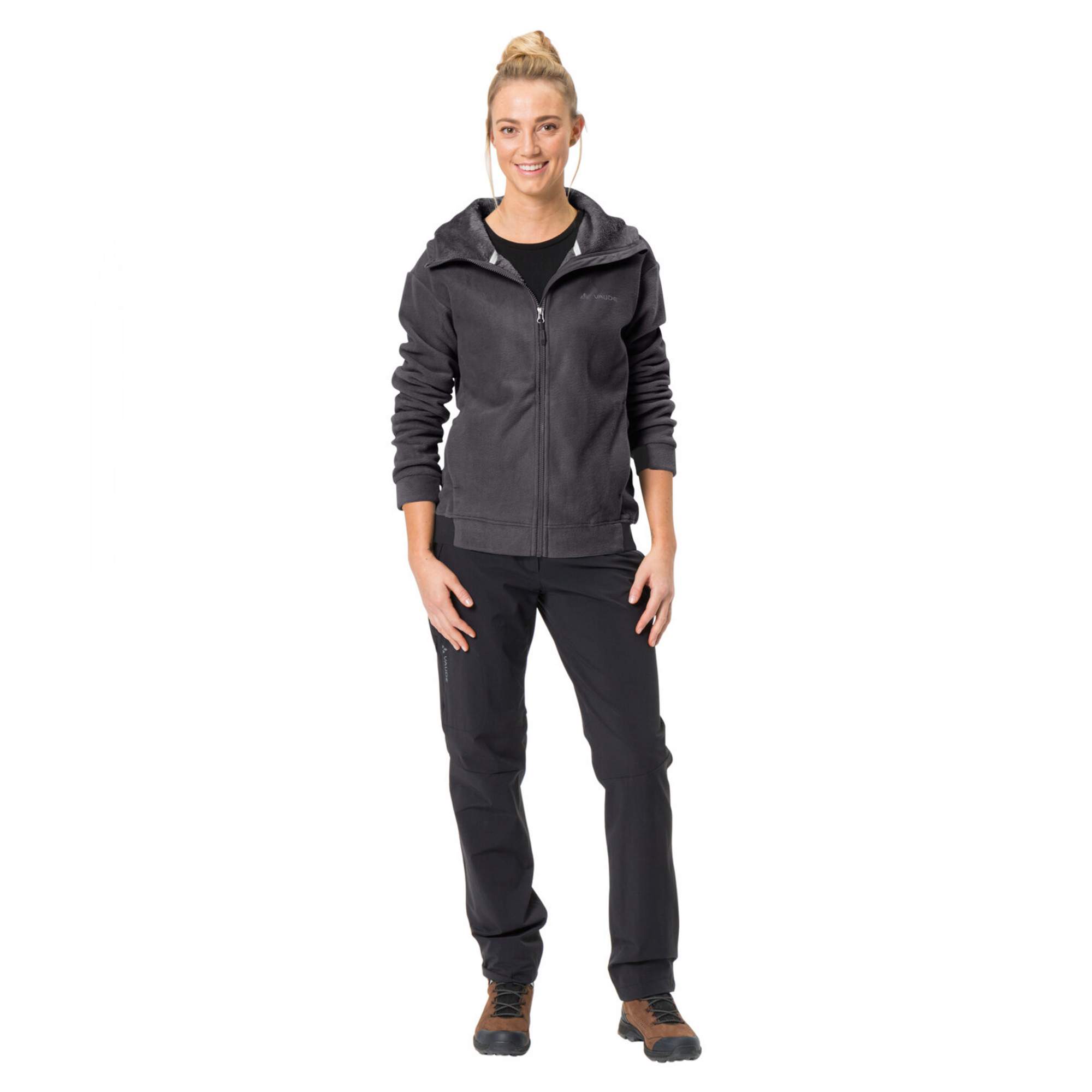 Vaude NEYLAND FLEECE HOODY Damen - Fleecejacke