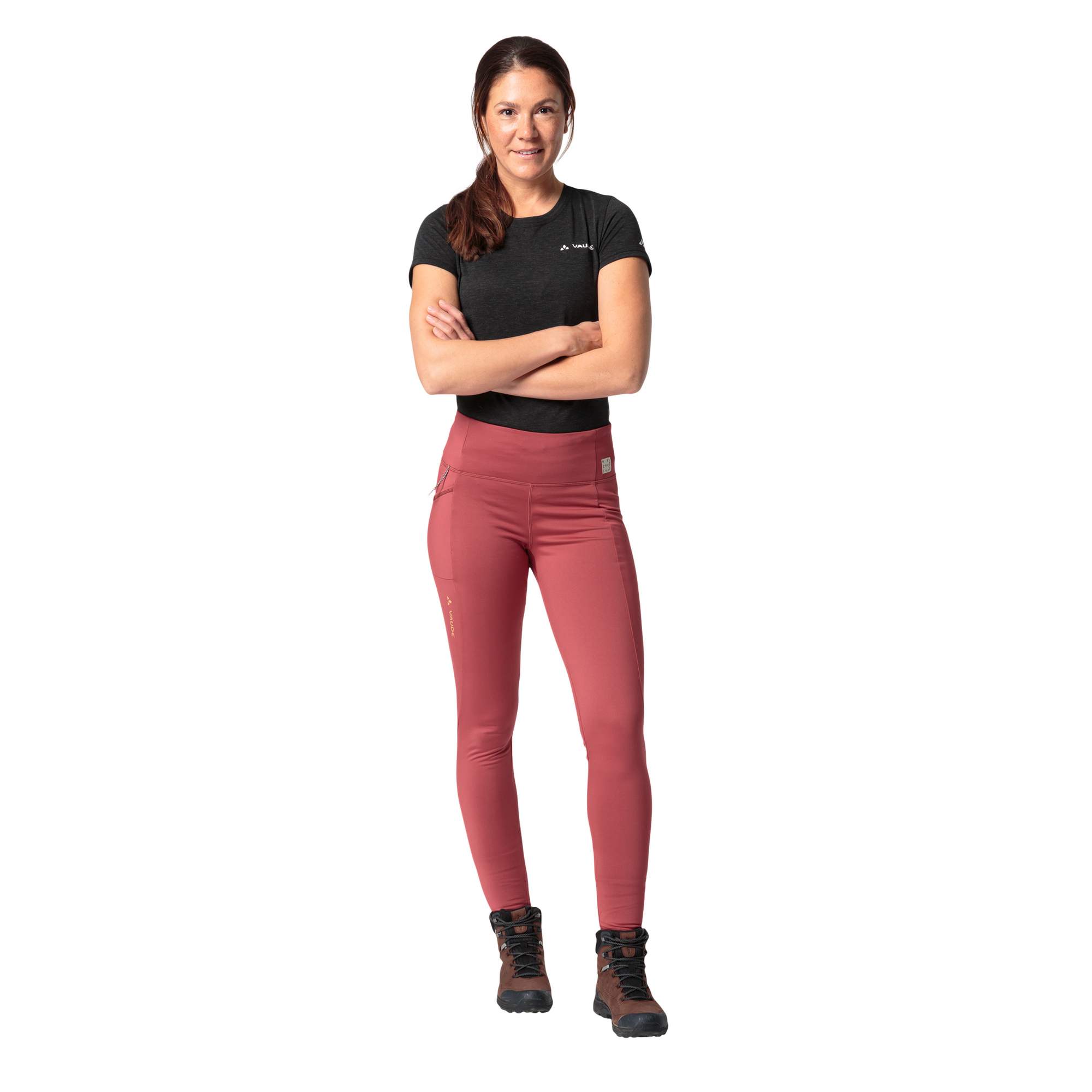 Vaude NEYLAND WINTER TIGHTS Damen - Leggings