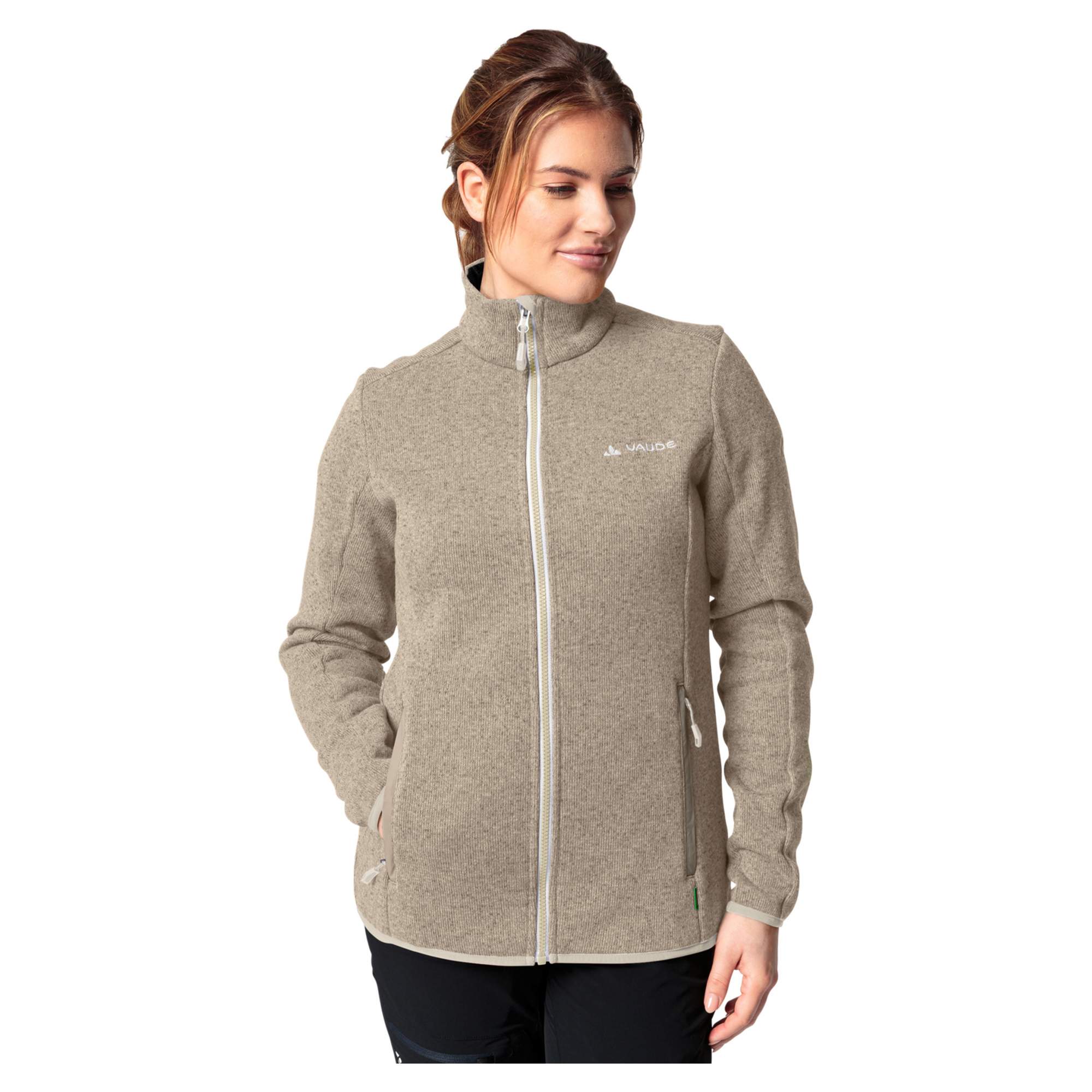 Vaude RIENZA JACKET IV Damen - Fleecejacke