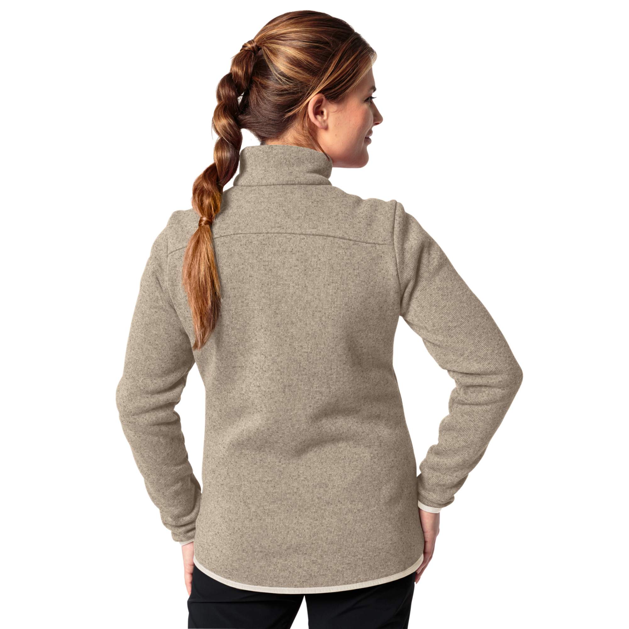 Vaude RIENZA JACKET IV Damen - Fleecejacke