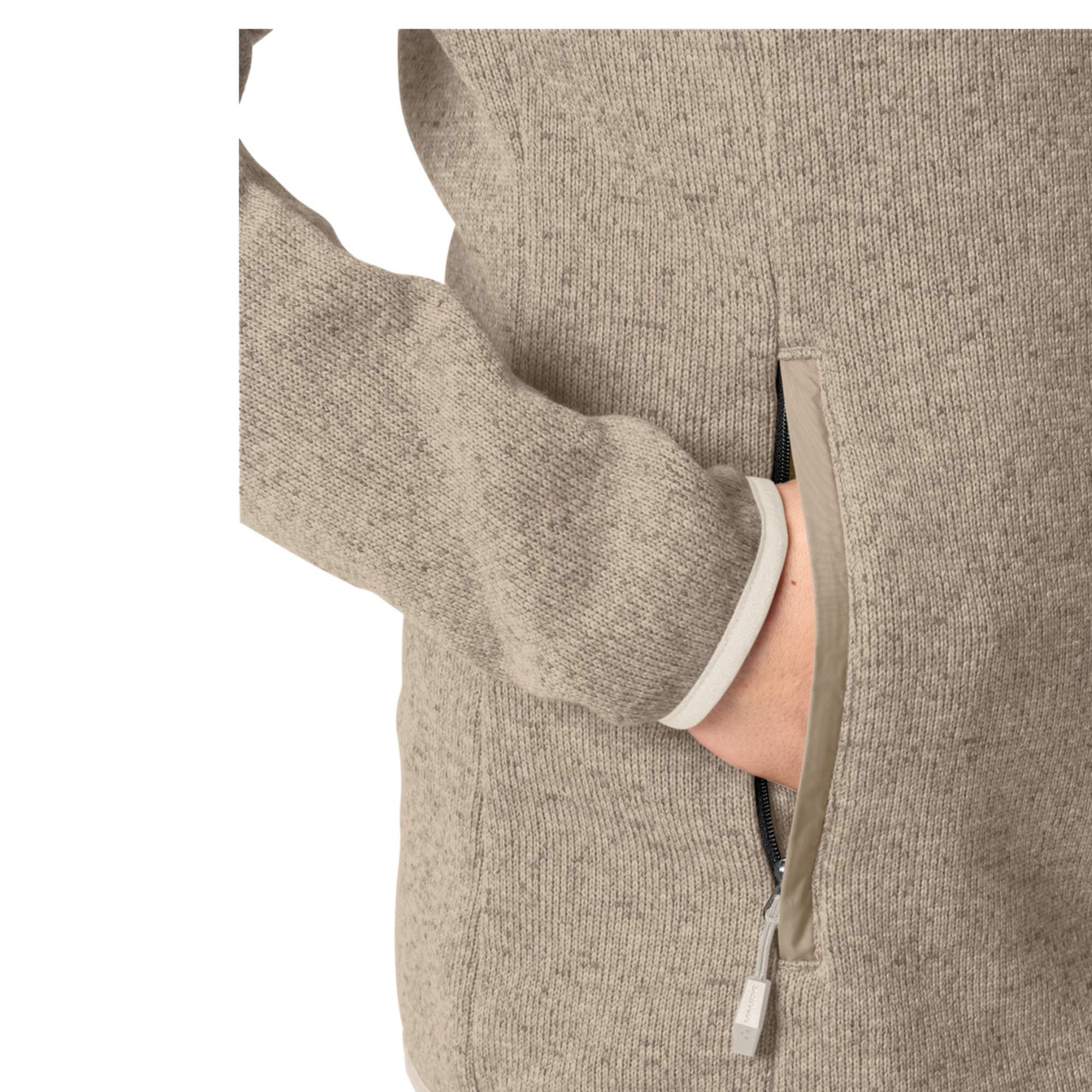 Vaude RIENZA JACKET IV Damen - Fleecejacke
