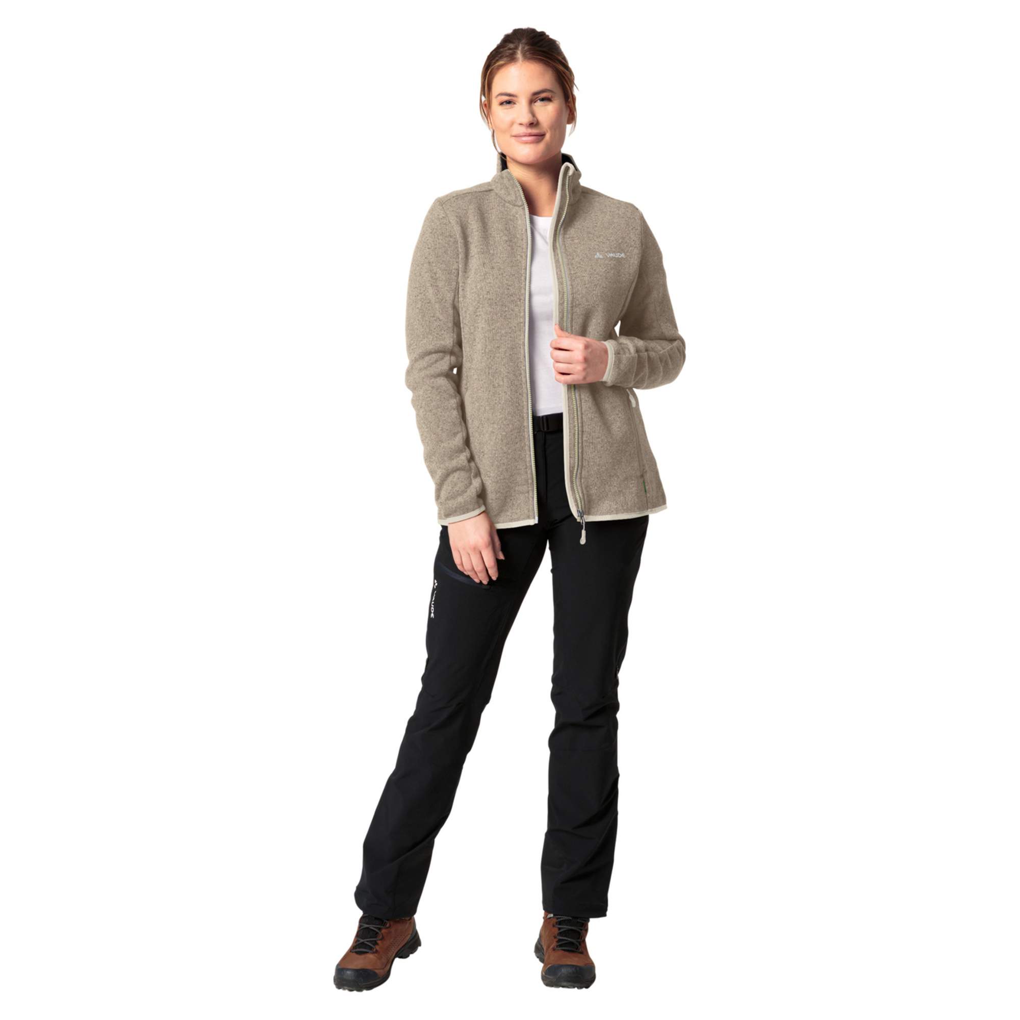 Vaude RIENZA JACKET IV Damen - Fleecejacke
