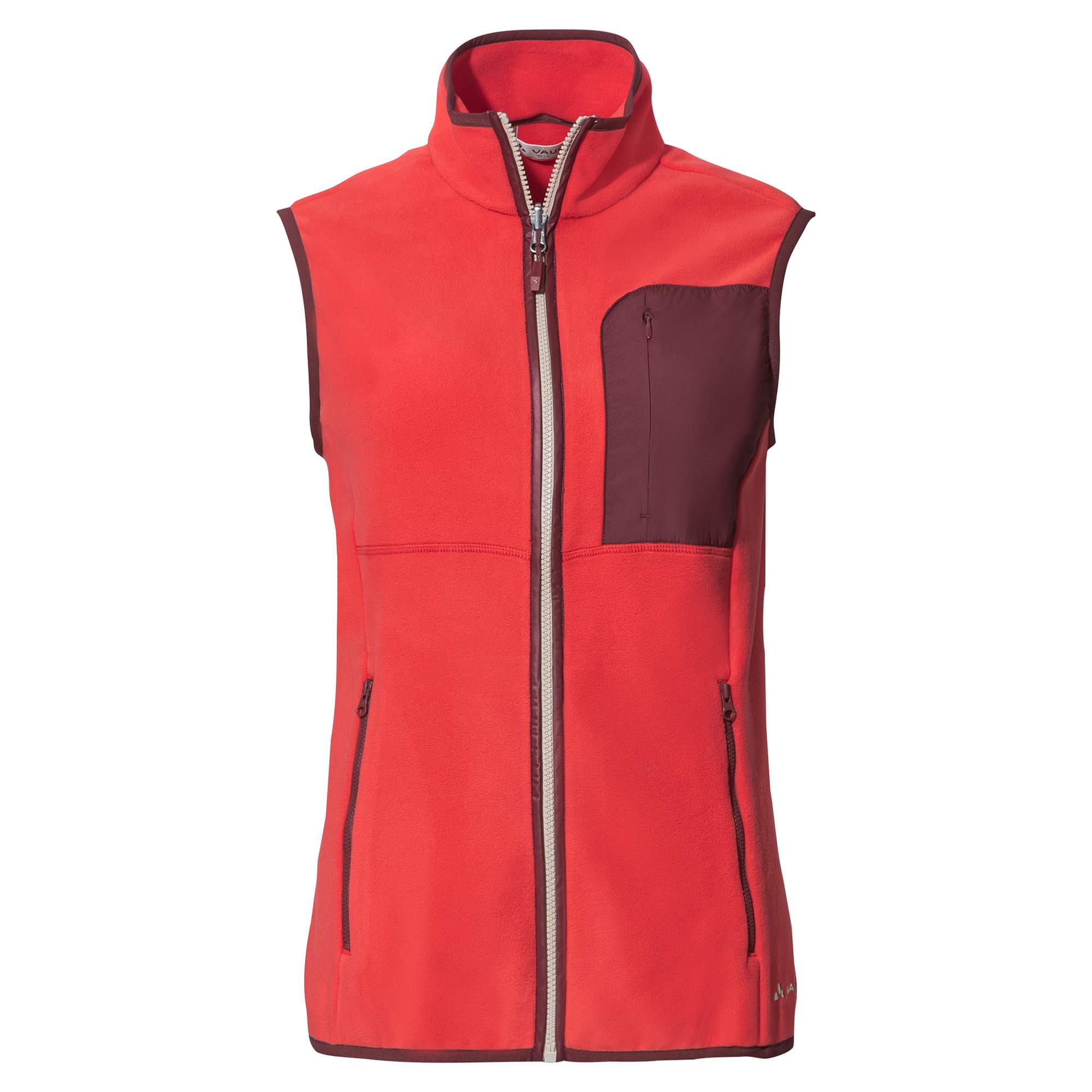 Vaude ROSEMOOR FLEECE VEST Damen - Fleeceweste