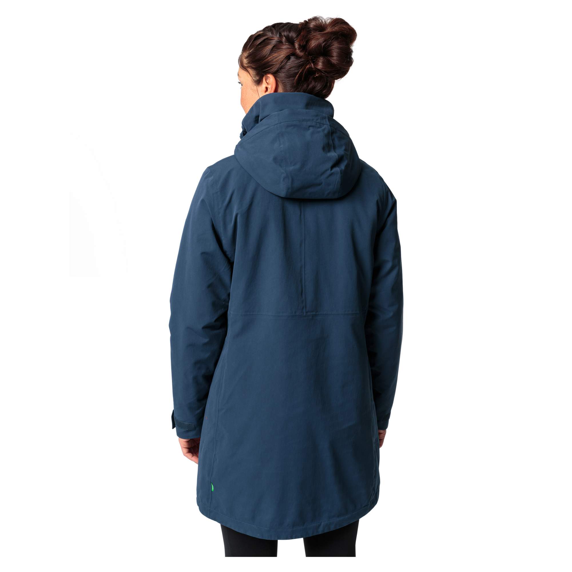 Vaude SKOMER WOOL PARKA II Damen - Wintermantel