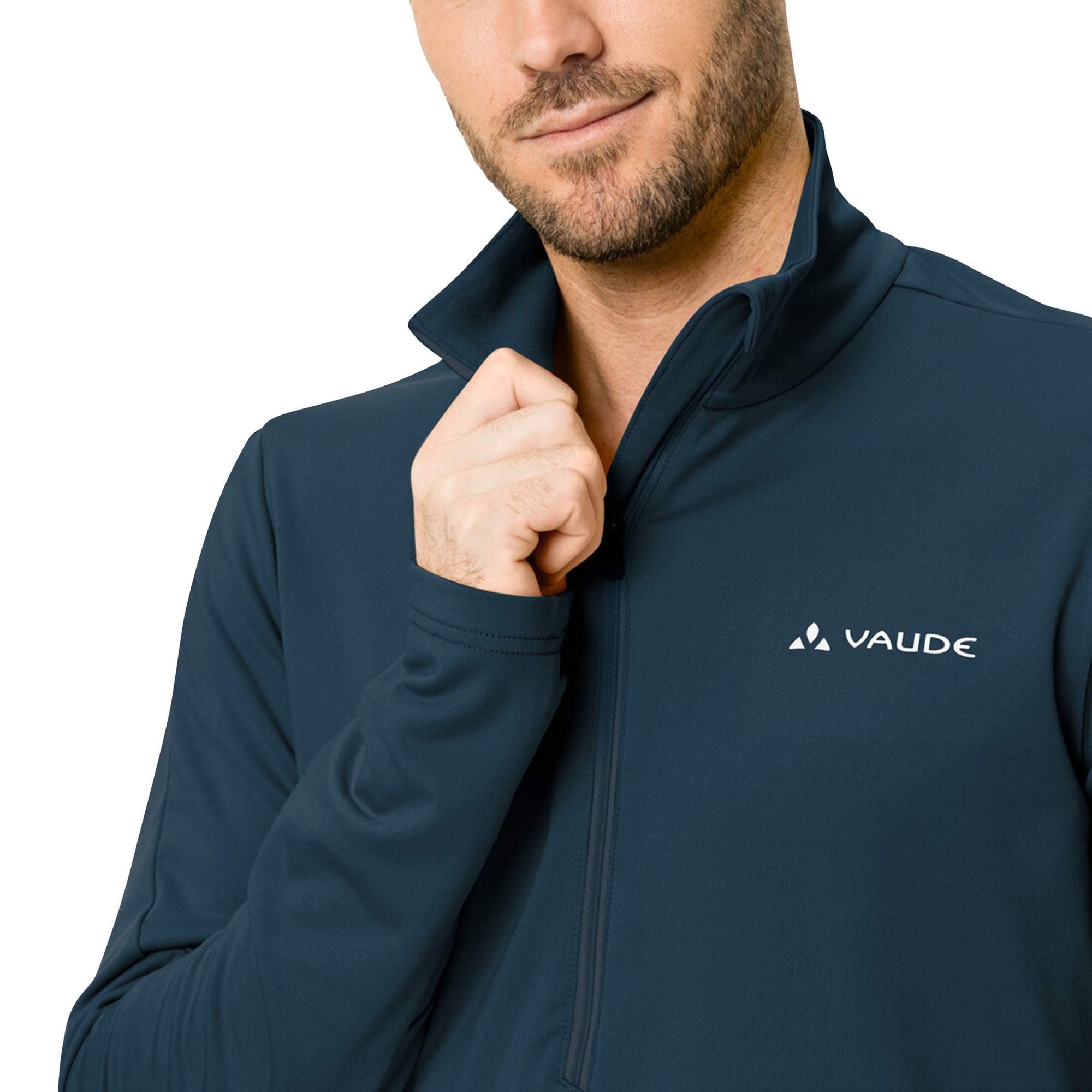 Vaude LIVIGNO HALFZIP II Herren - Fleecepullover
