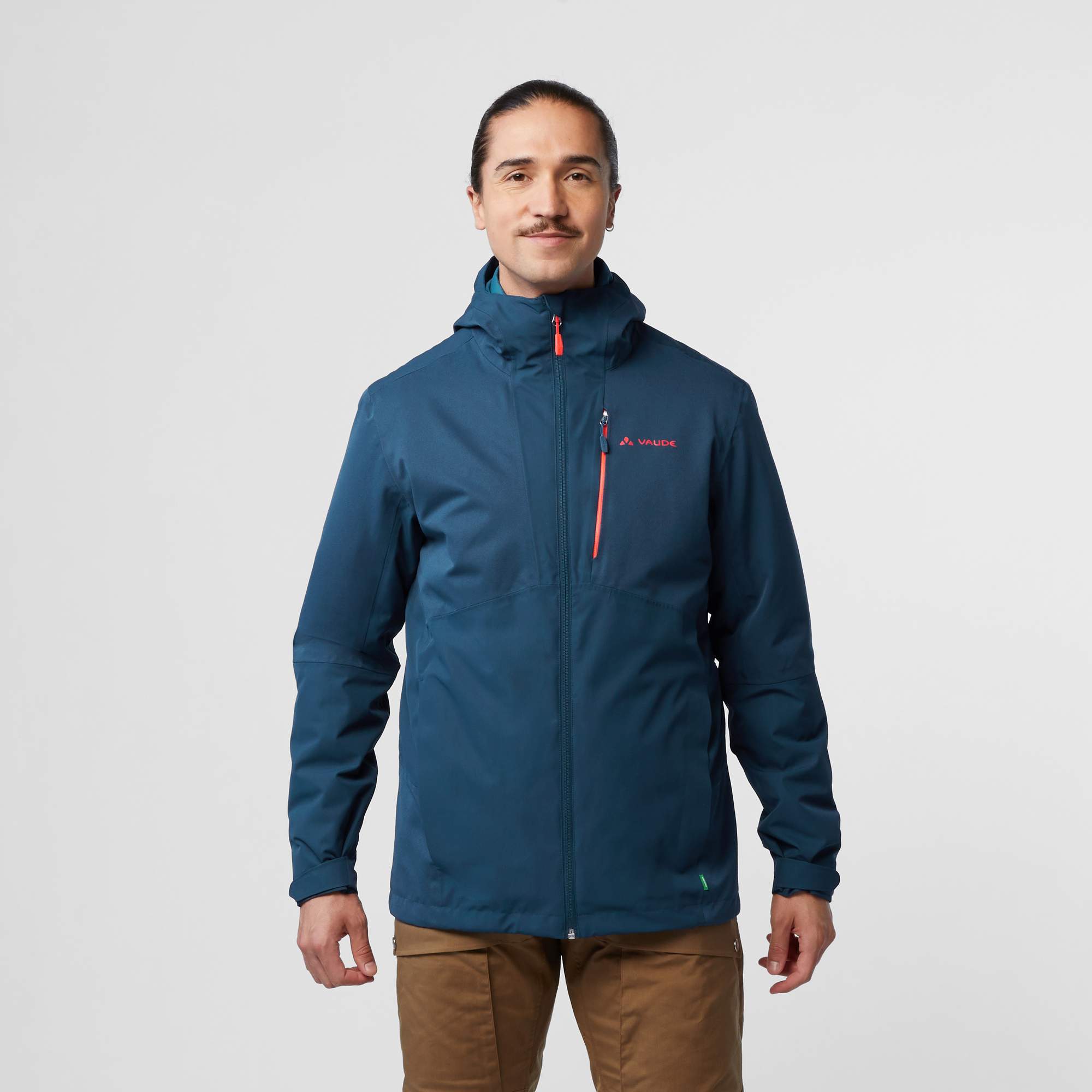 Vaude MISKANTI 3IN1 JACKET II Herren - Doppeljacke