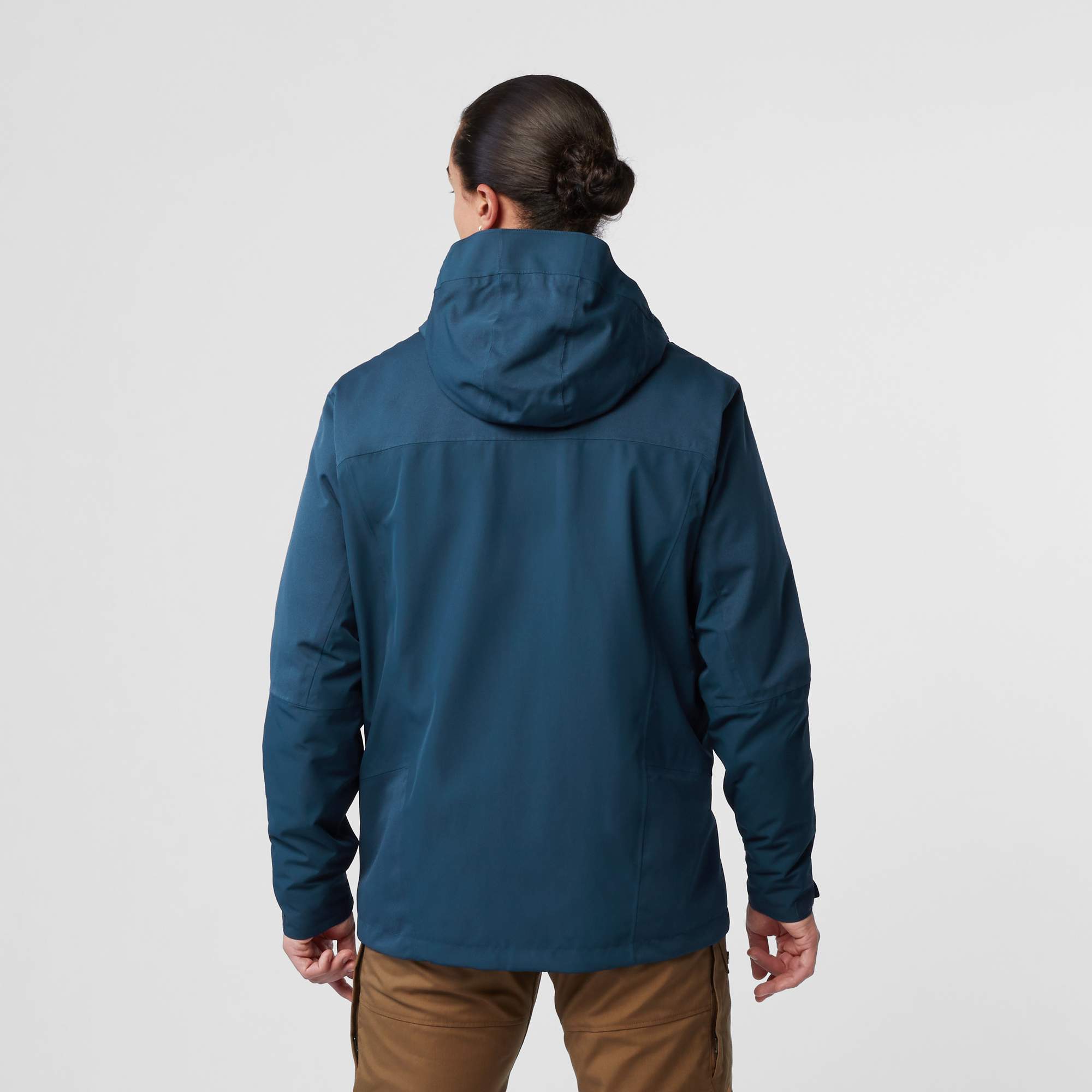 Vaude MISKANTI 3IN1 JACKET II Herren - Doppeljacke