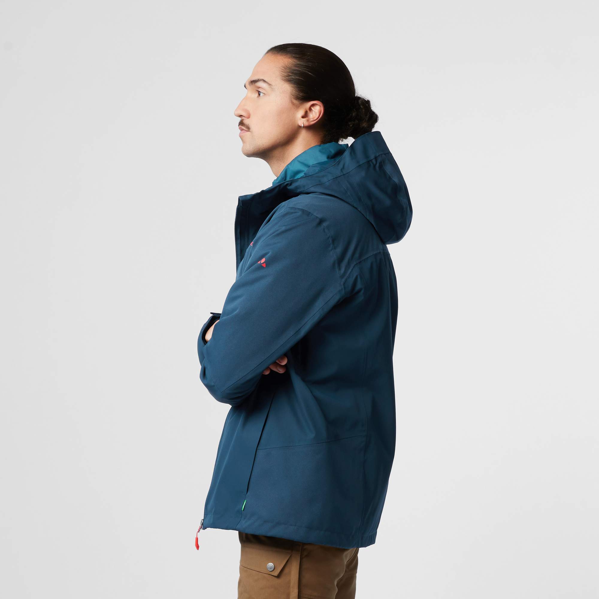 Vaude MISKANTI 3IN1 JACKET II Herren - Doppeljacke