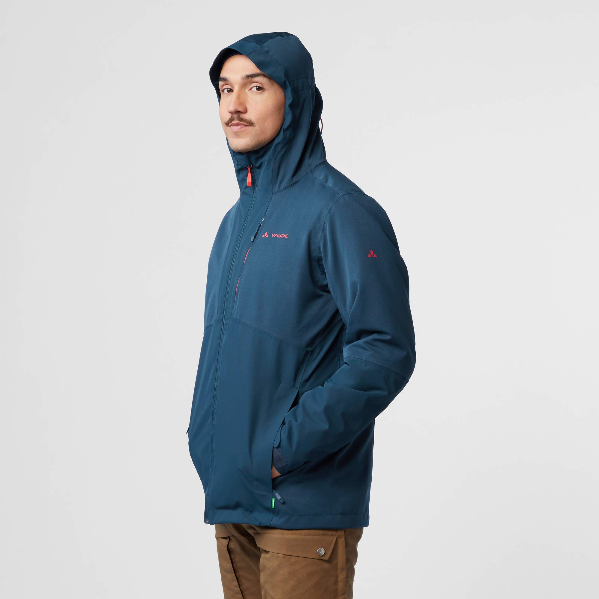 Vaude MISKANTI 3IN1 JACKET II Herren - Doppeljacke