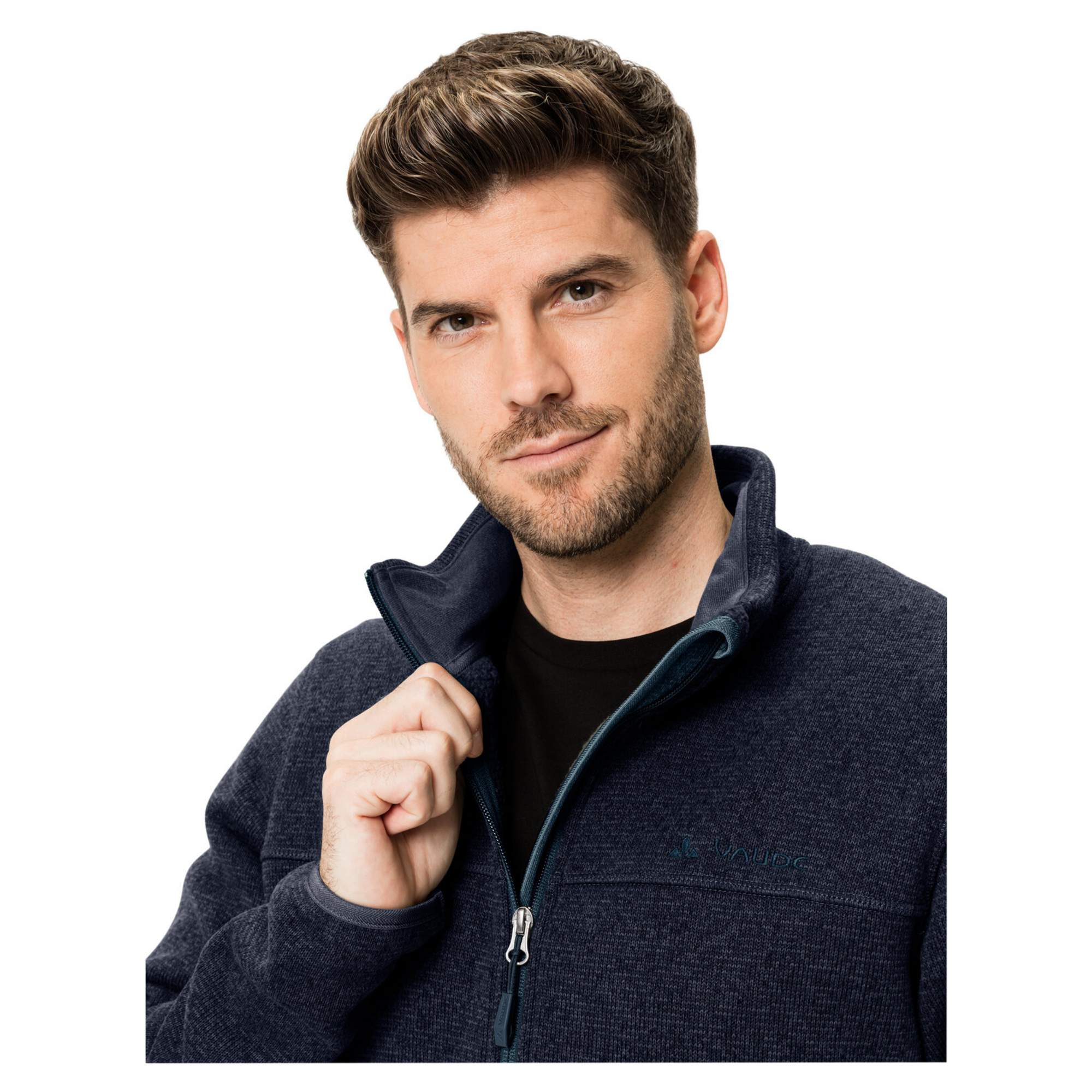 Vaude RIENZA JACKET III Herren - Fleecejacke