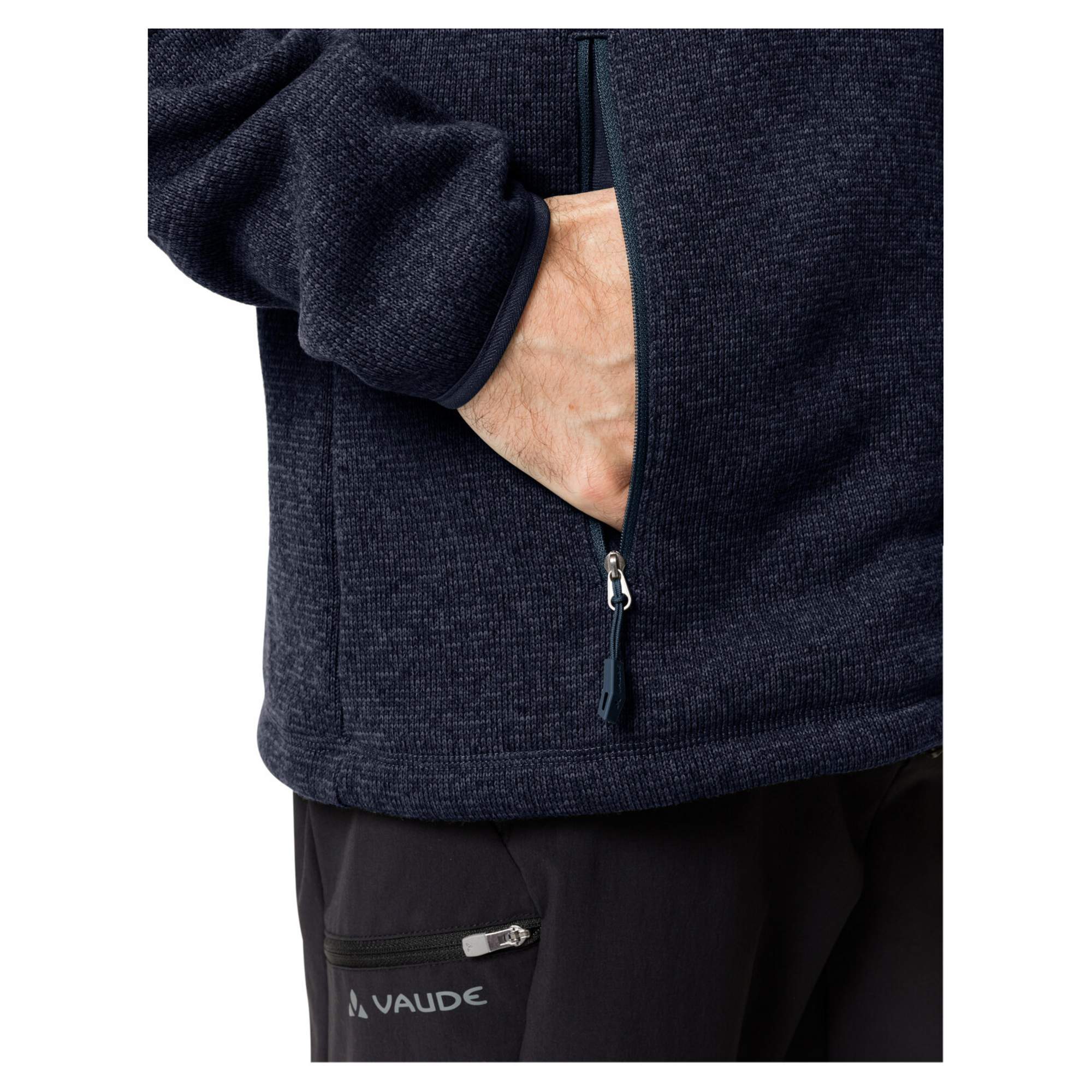 Vaude RIENZA JACKET III Herren - Fleecejacke