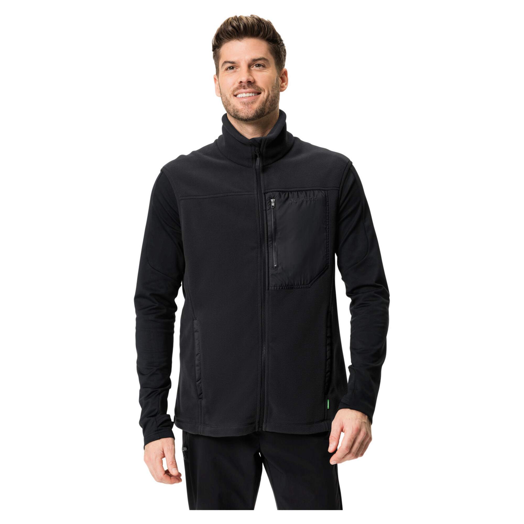 Vaude ROSEMOOR FLEECE VEST Herren - Fleeceweste