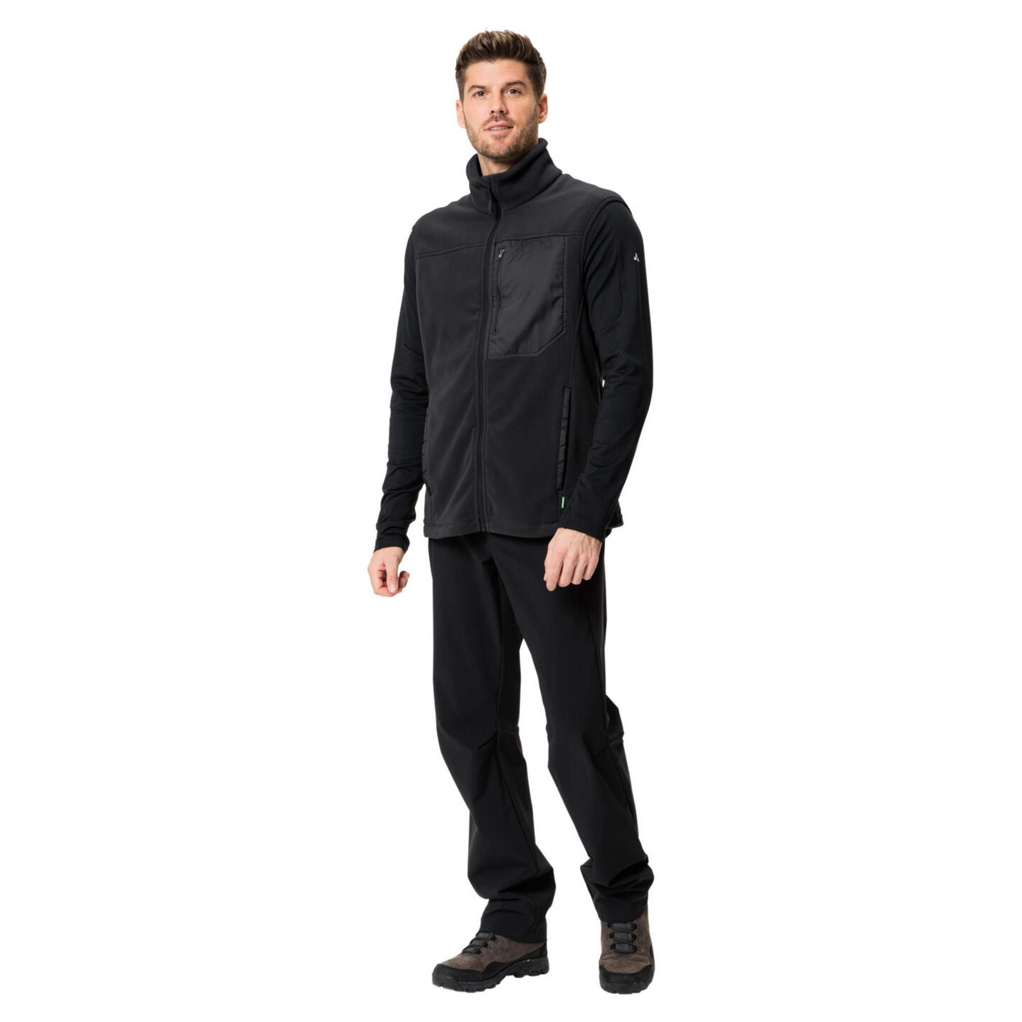 Vaude ROSEMOOR FLEECE VEST Herren - Fleeceweste
