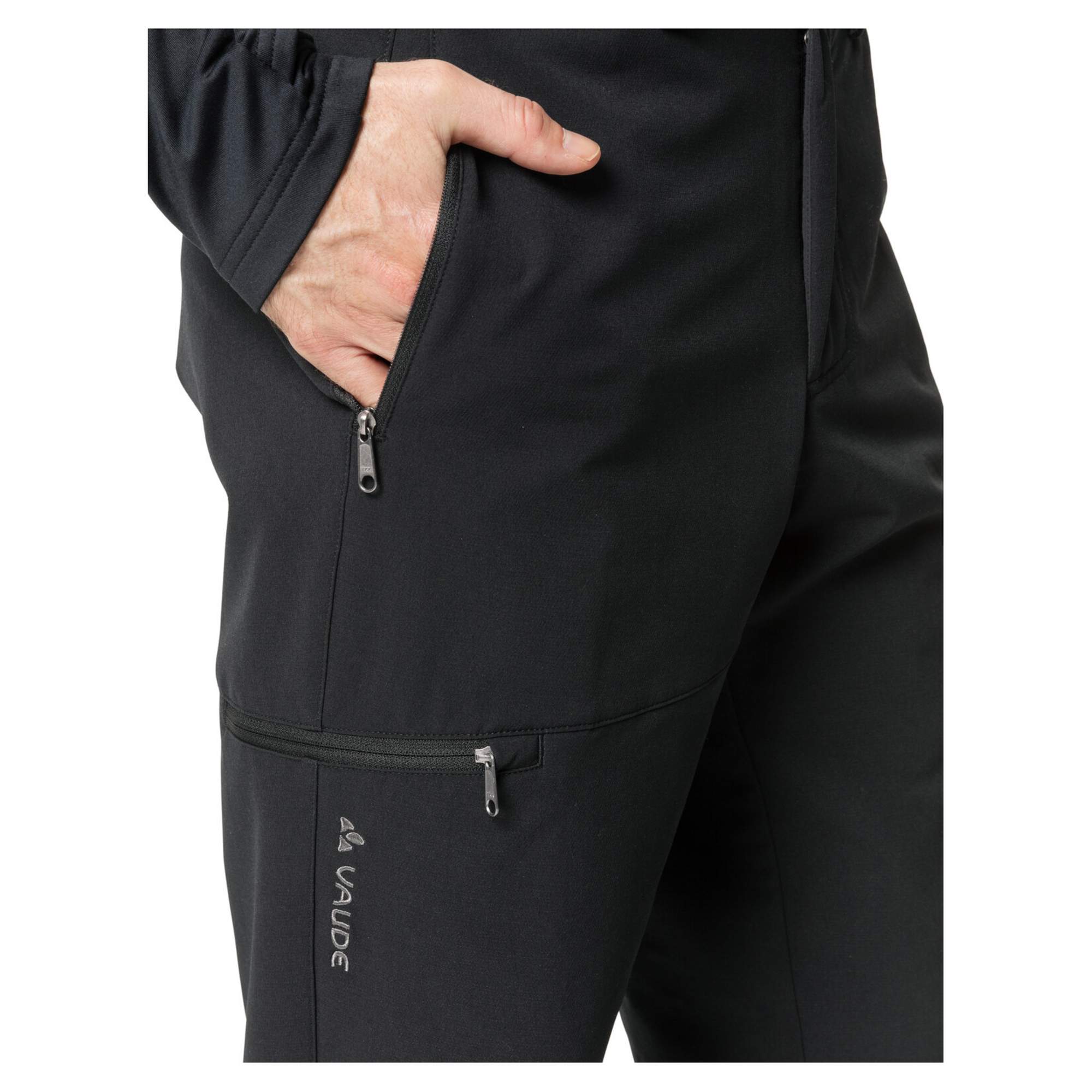Vaude STRATHCONA WARM PANTS II Herren - Winterhose