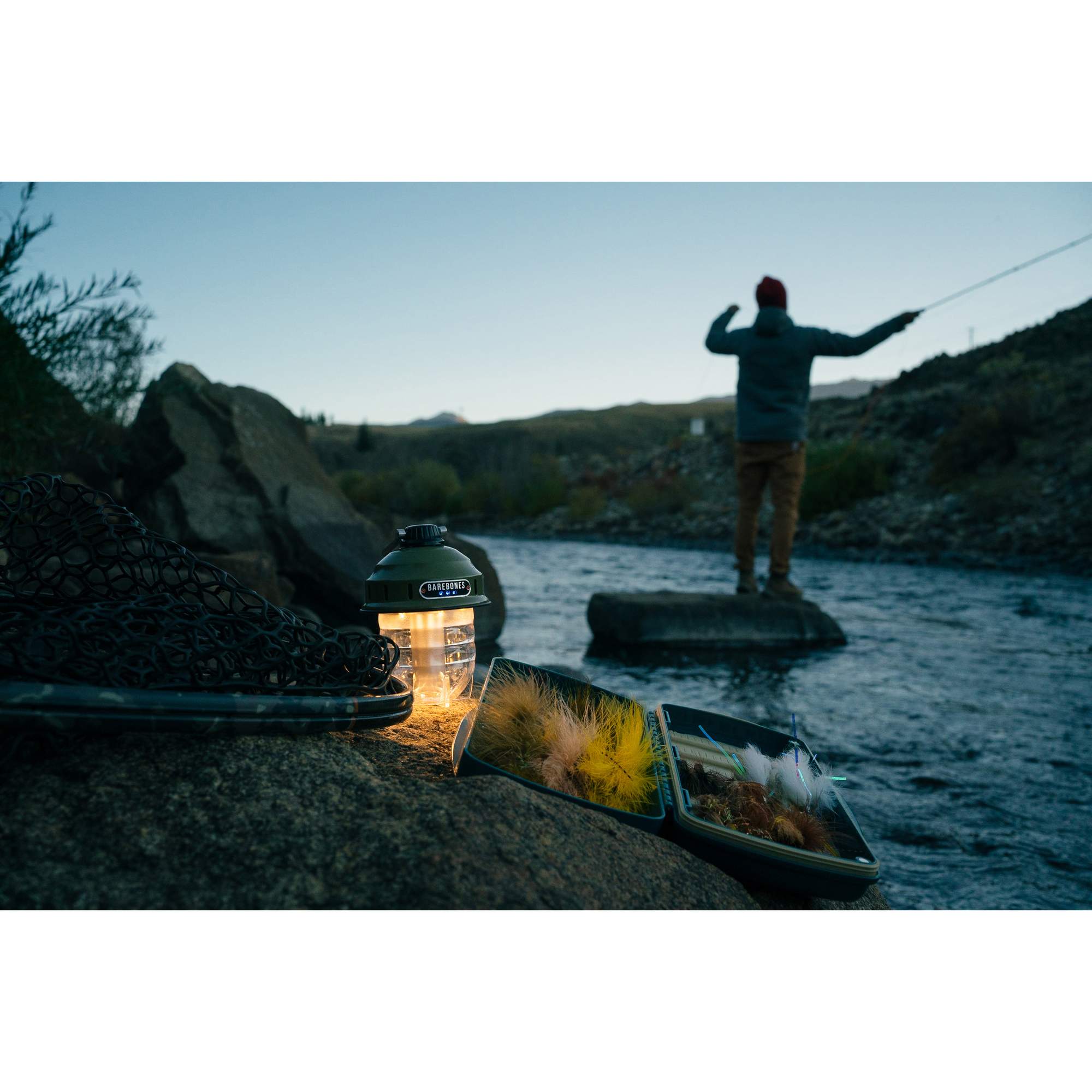 Barebones Living BEACON LIGHT - Laterne