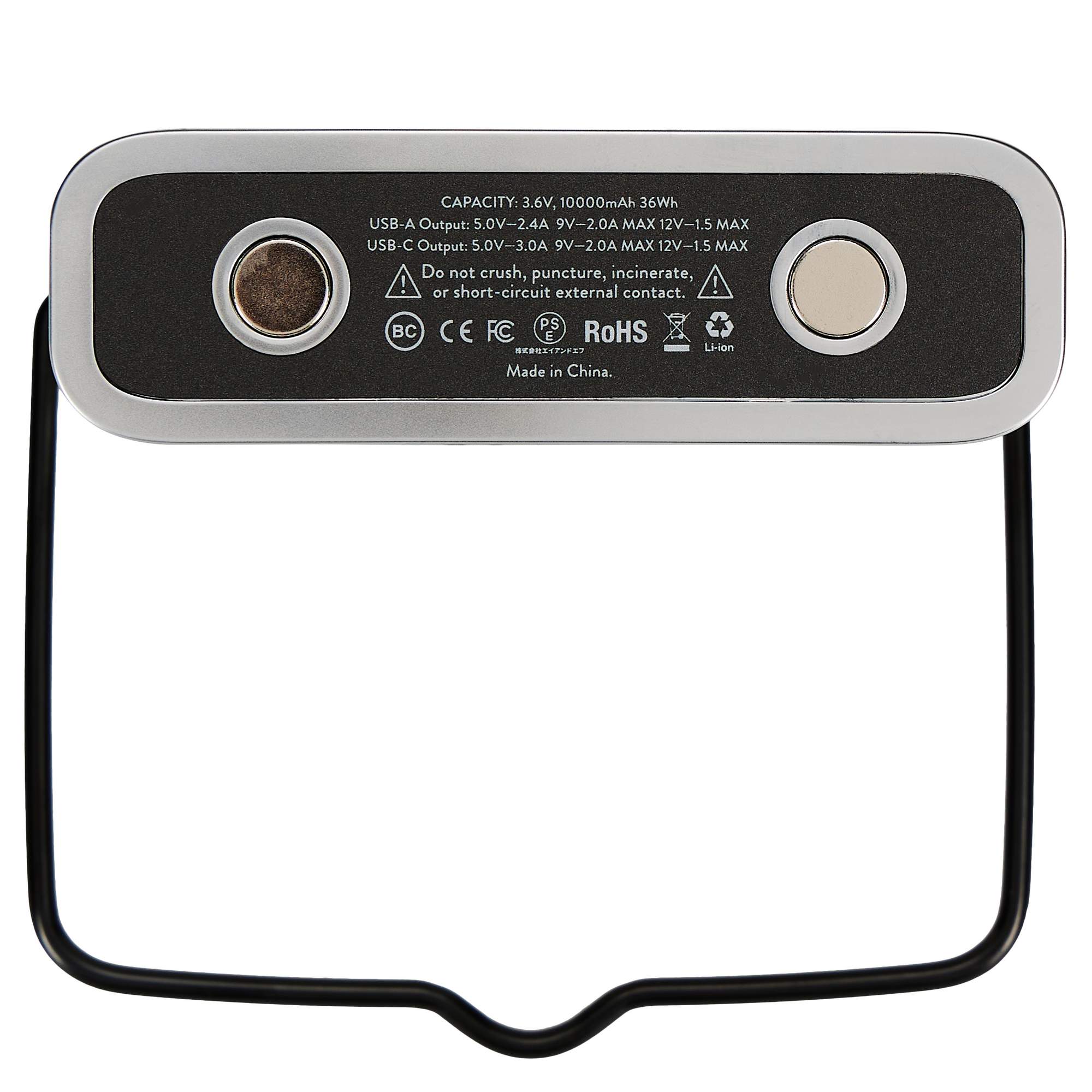Barebones POWERBANK 10.000 MAH - Powerbank
