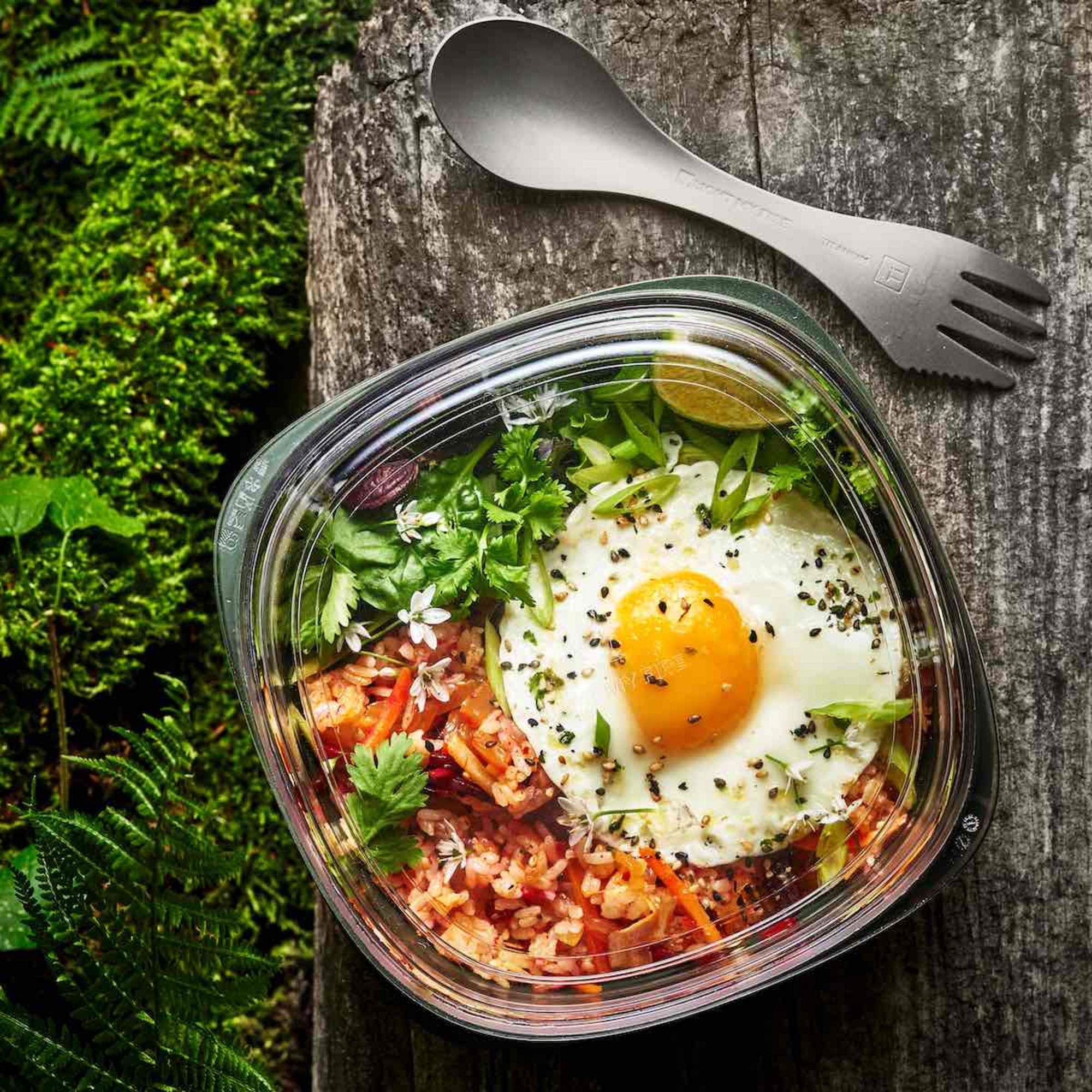 Light My Fire MYBOX, BULK - Essensbox