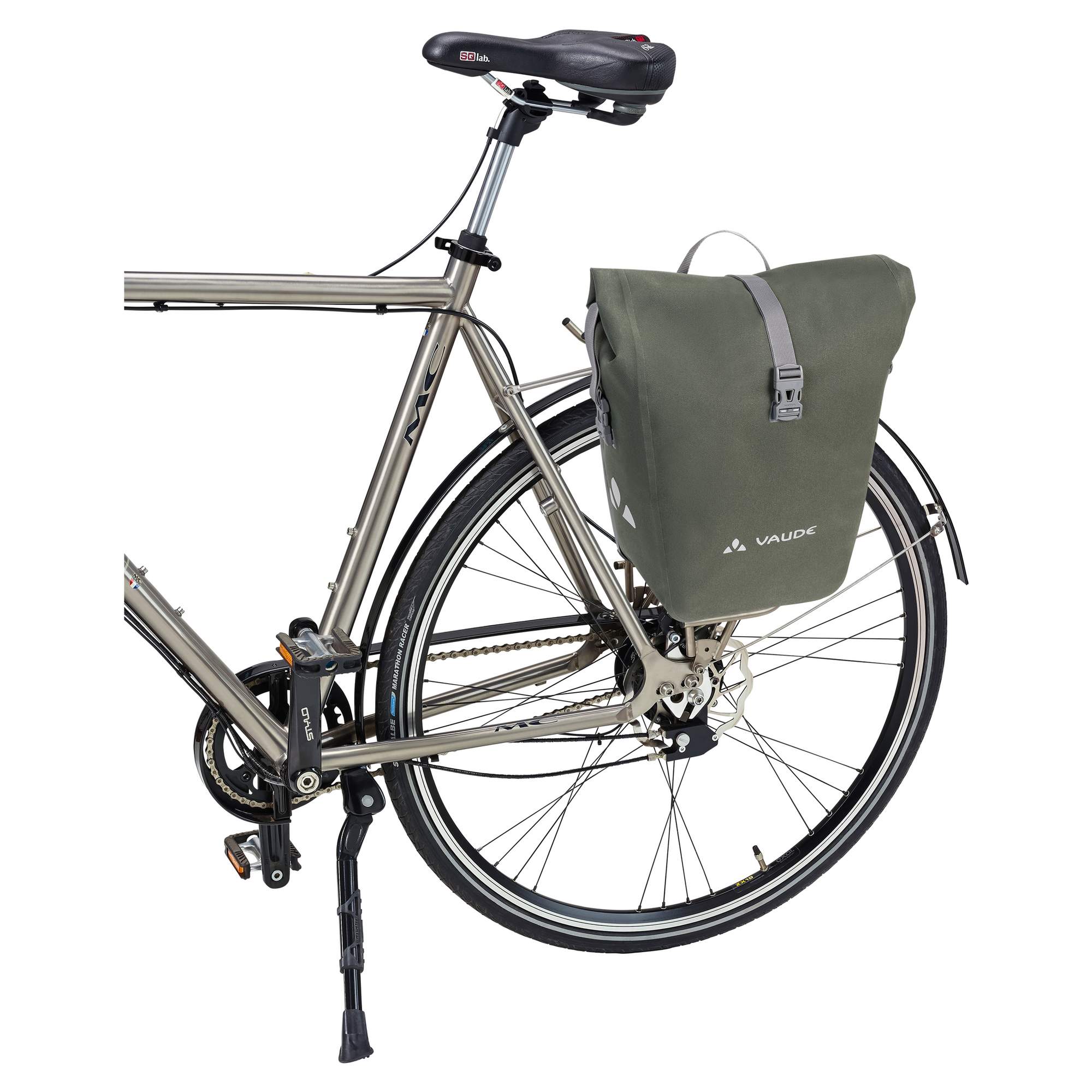 Vaude AQUA BACK DELUXE SINGLE Unisex - Fahrradtasche