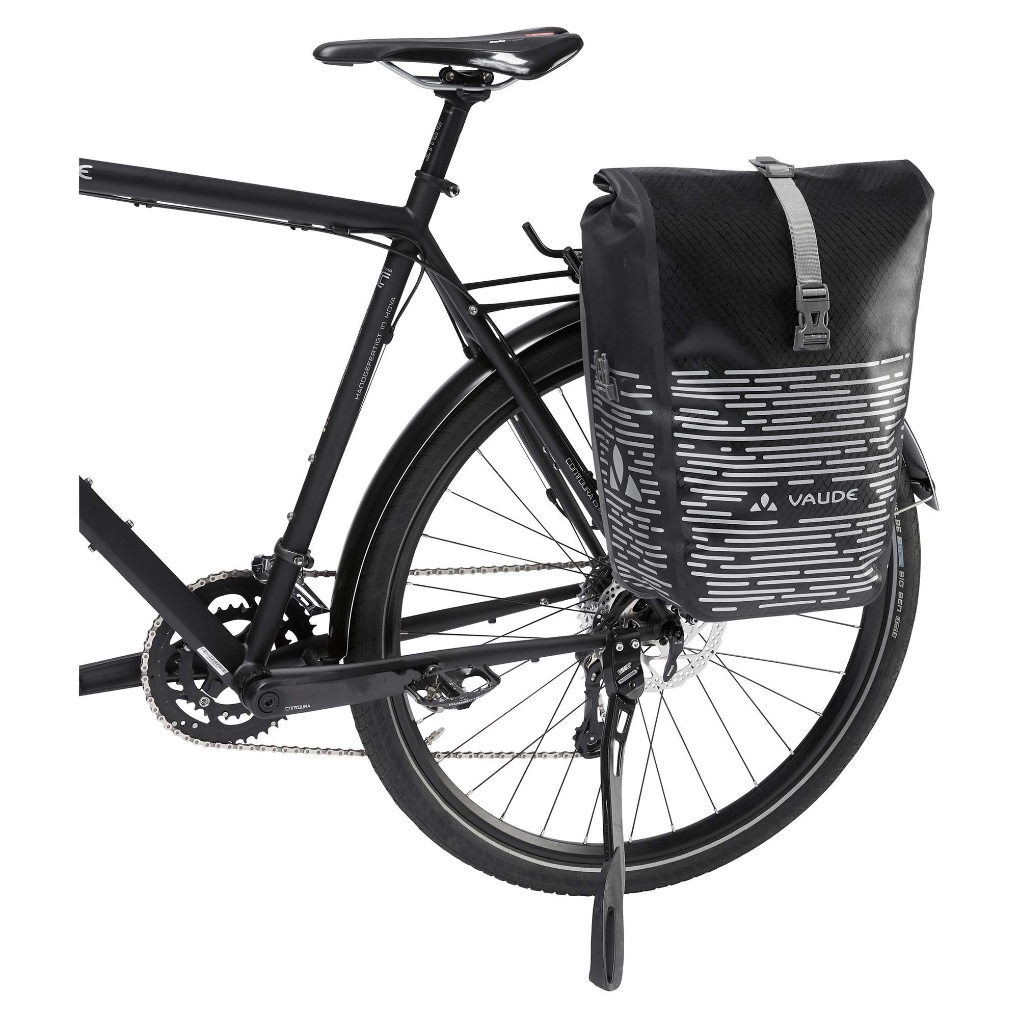 Vaude AQUA BACK LUMINUM SINGLE II - Fahrradtasche Vaude AQUA BACK LUMINUM SINGLE II - Fahrradtasche