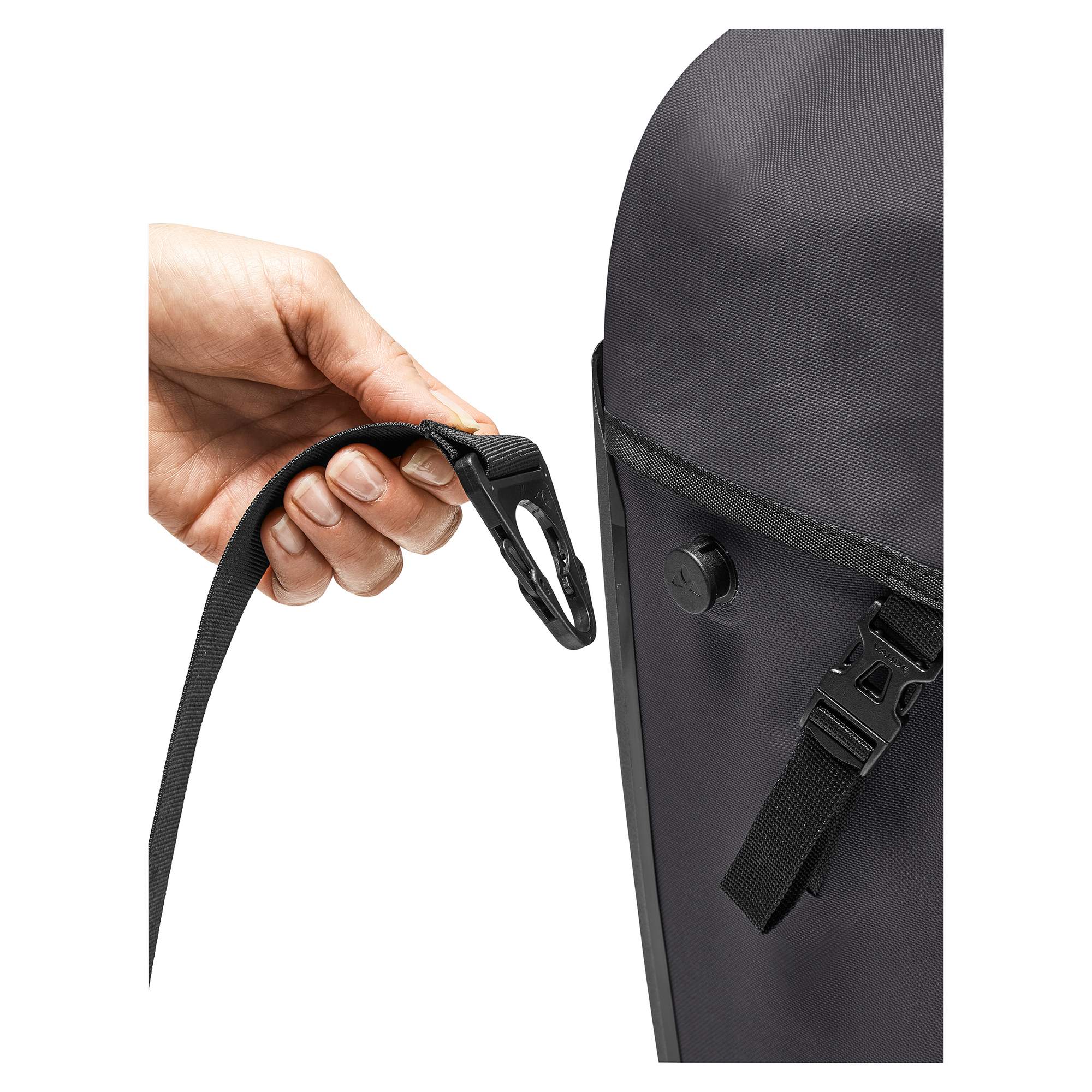 Vaude AQUA BACK PRO SINGLE Unisex - Fahrradtasche