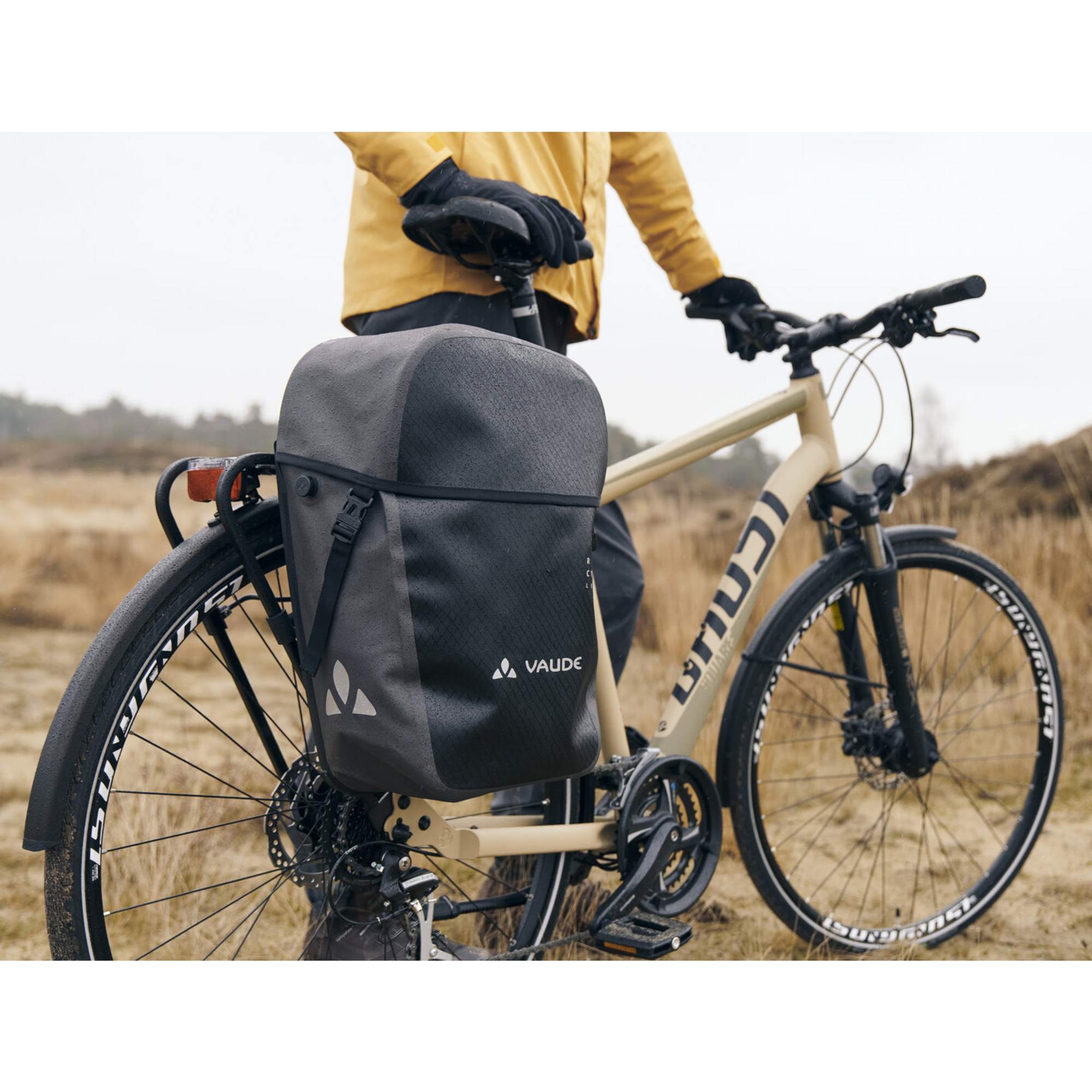 Vaude AQUA BACK PRO SINGLE Unisex - Fahrradtasche