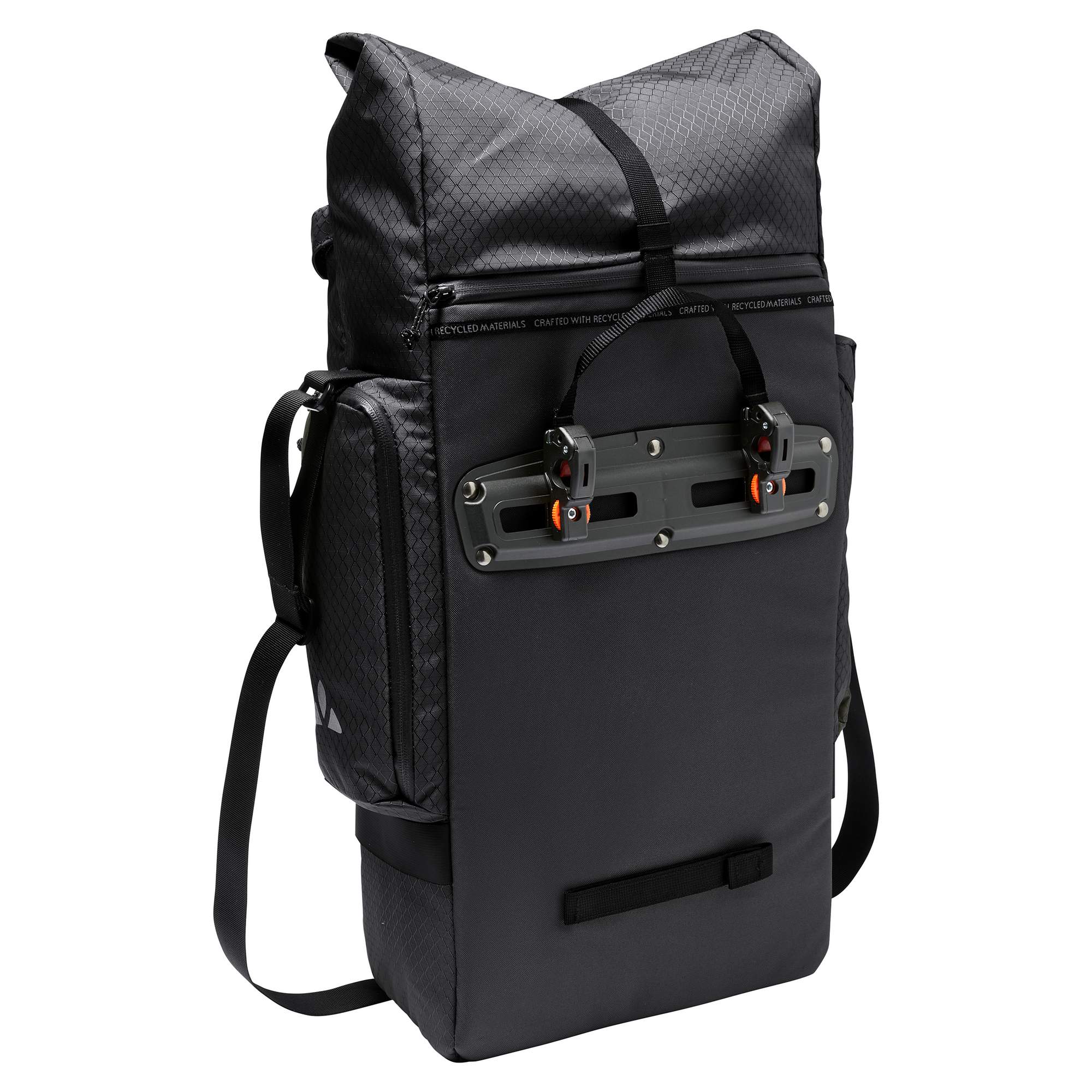 Vaude CYCLIST BACK SINGLE - Fahrradtasche