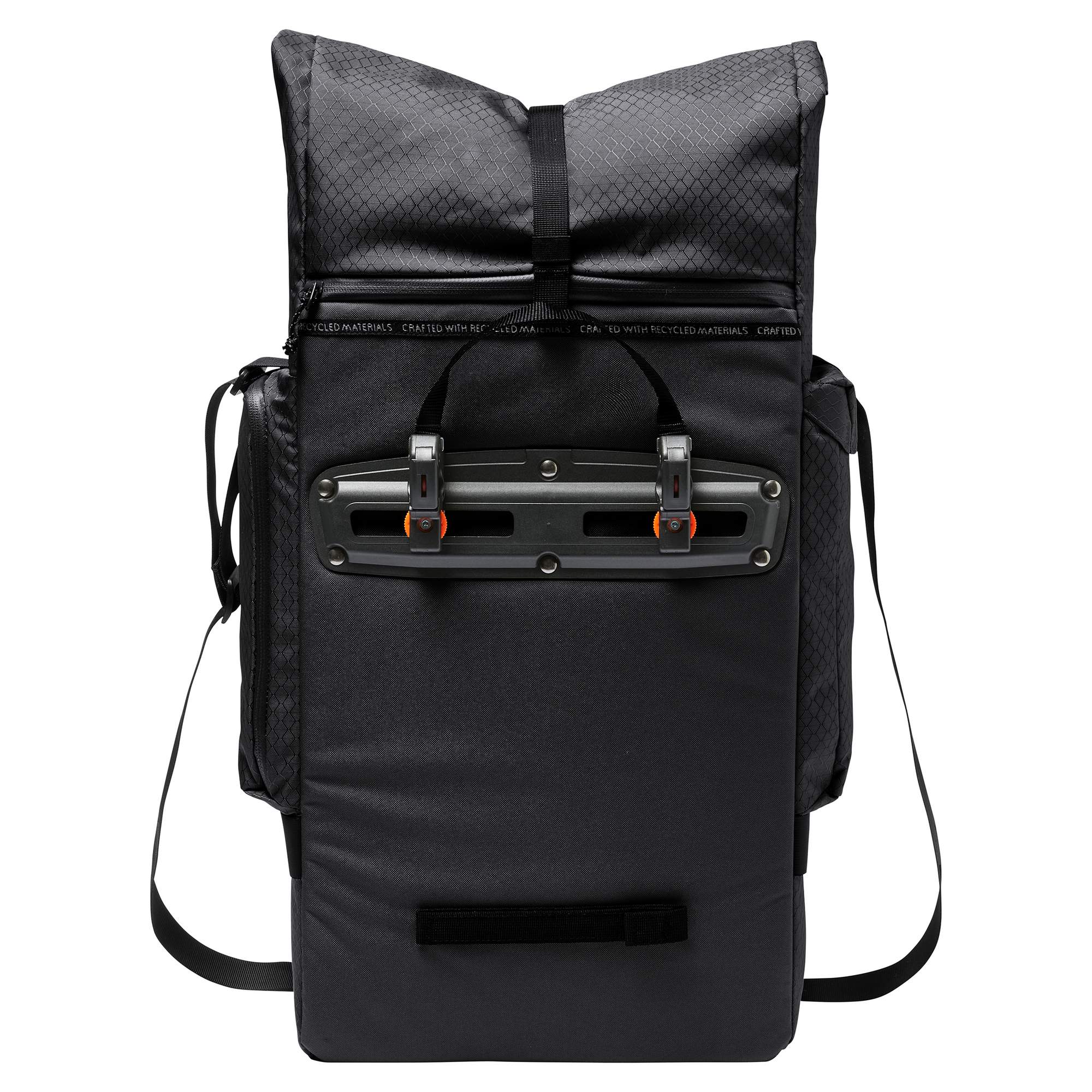 Vaude CYCLIST BACK SINGLE - Fahrradtasche