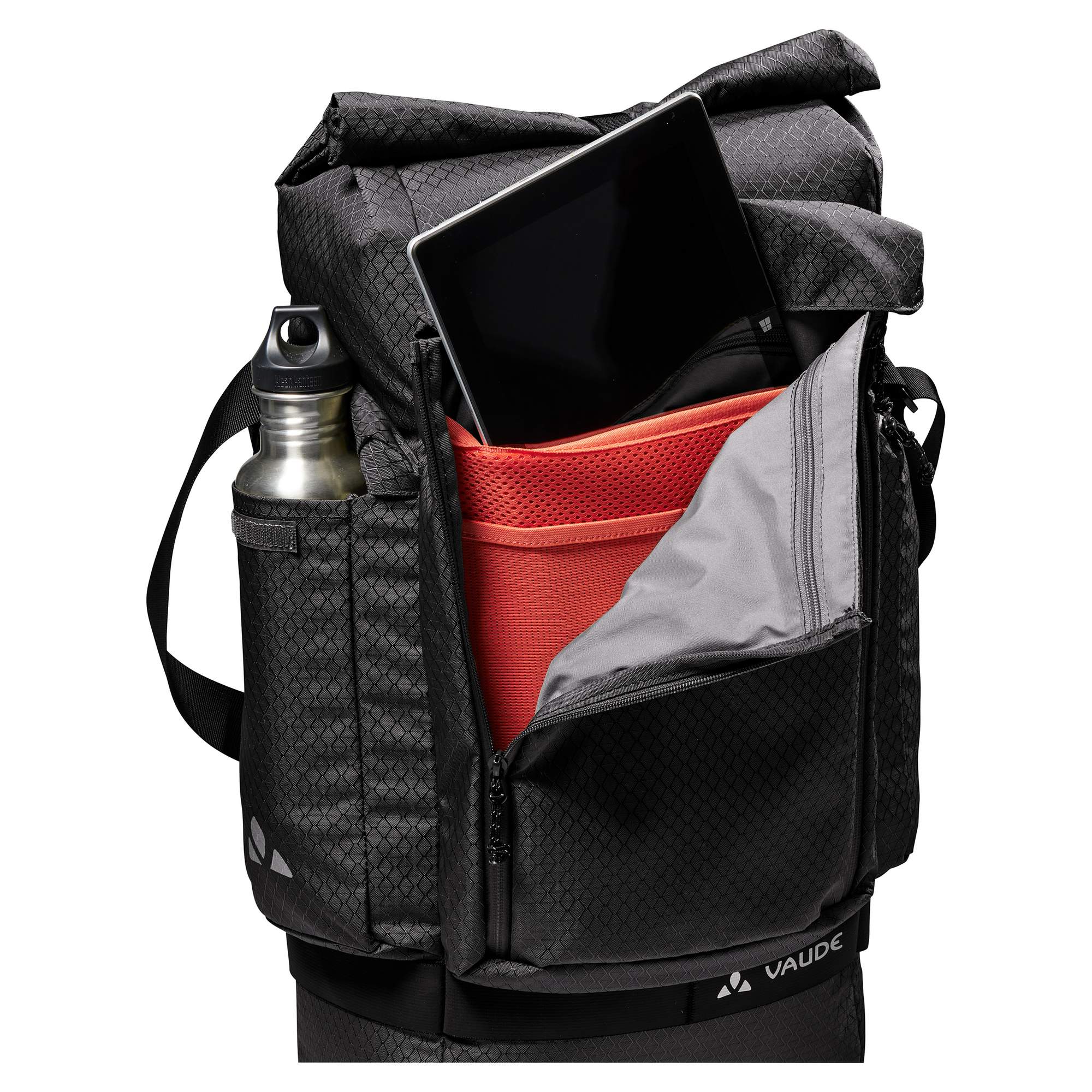 Vaude CYCLIST BACK SINGLE - Fahrradtasche