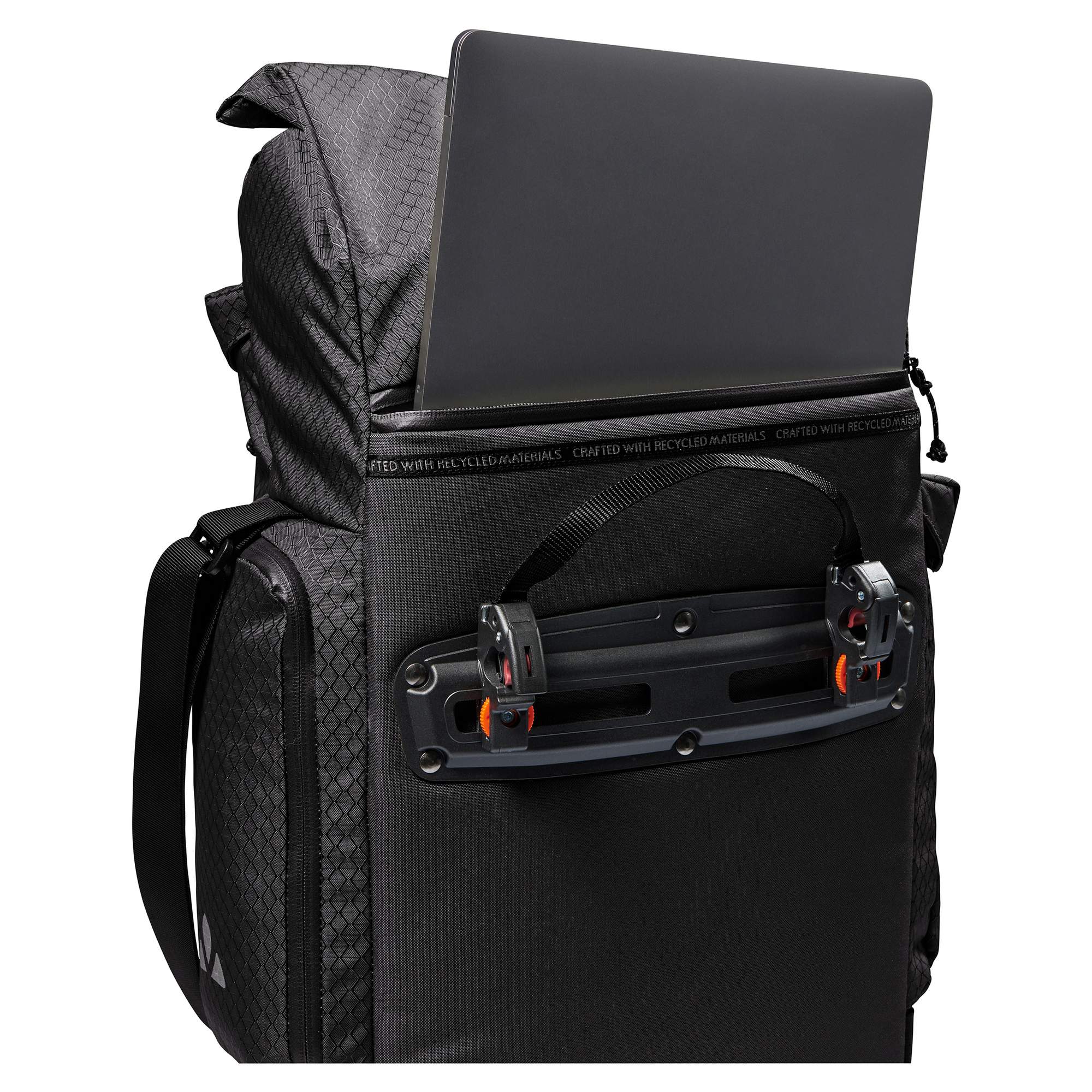 Vaude CYCLIST BACK SINGLE - Fahrradtasche