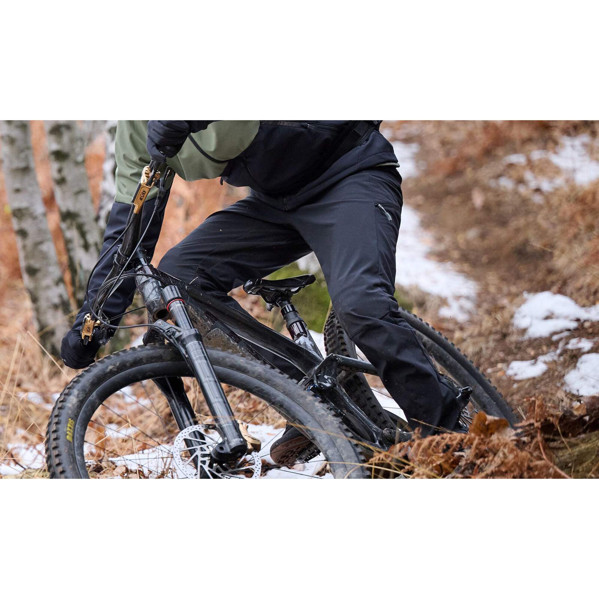 Vaude ALL YEAR MOAB PANTS Herren - Fahrradhose