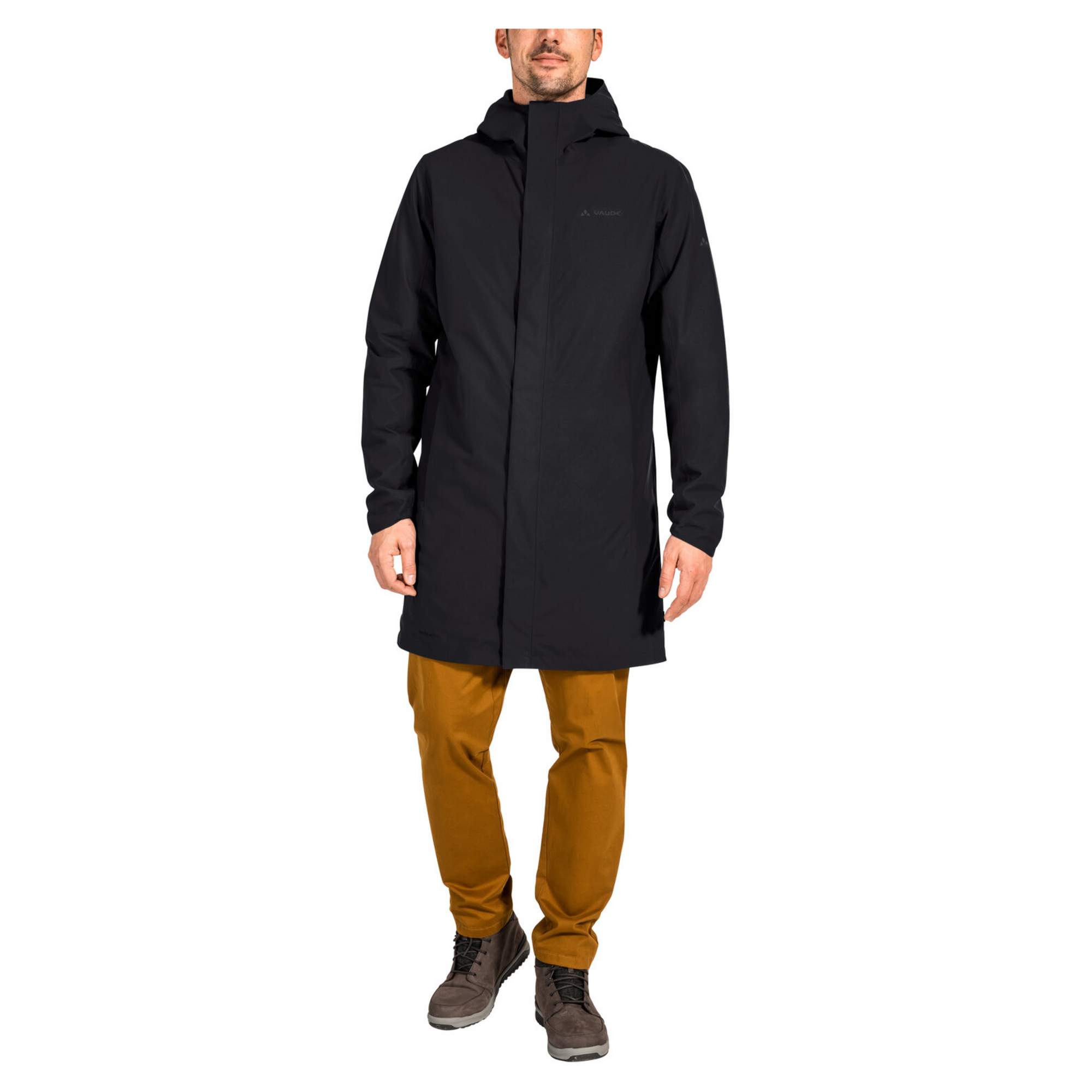 Vaude CYCLIST PADDED PARKA Herren - Fahrradjacke