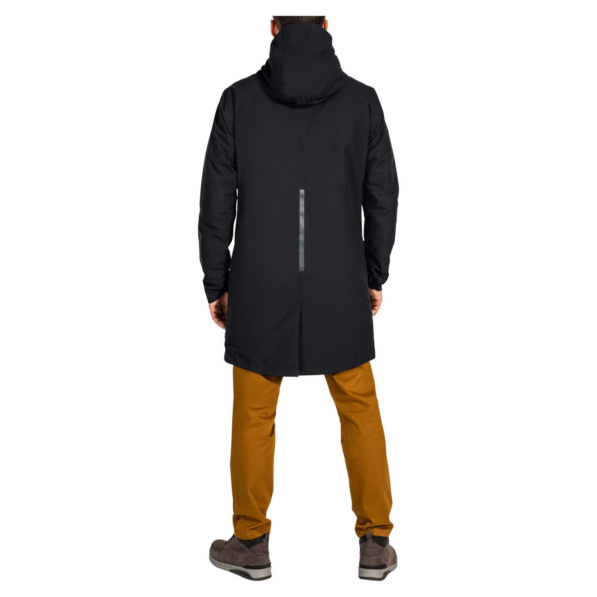 Vaude CYCLIST PADDED PARKA Herren - Fahrradjacke
