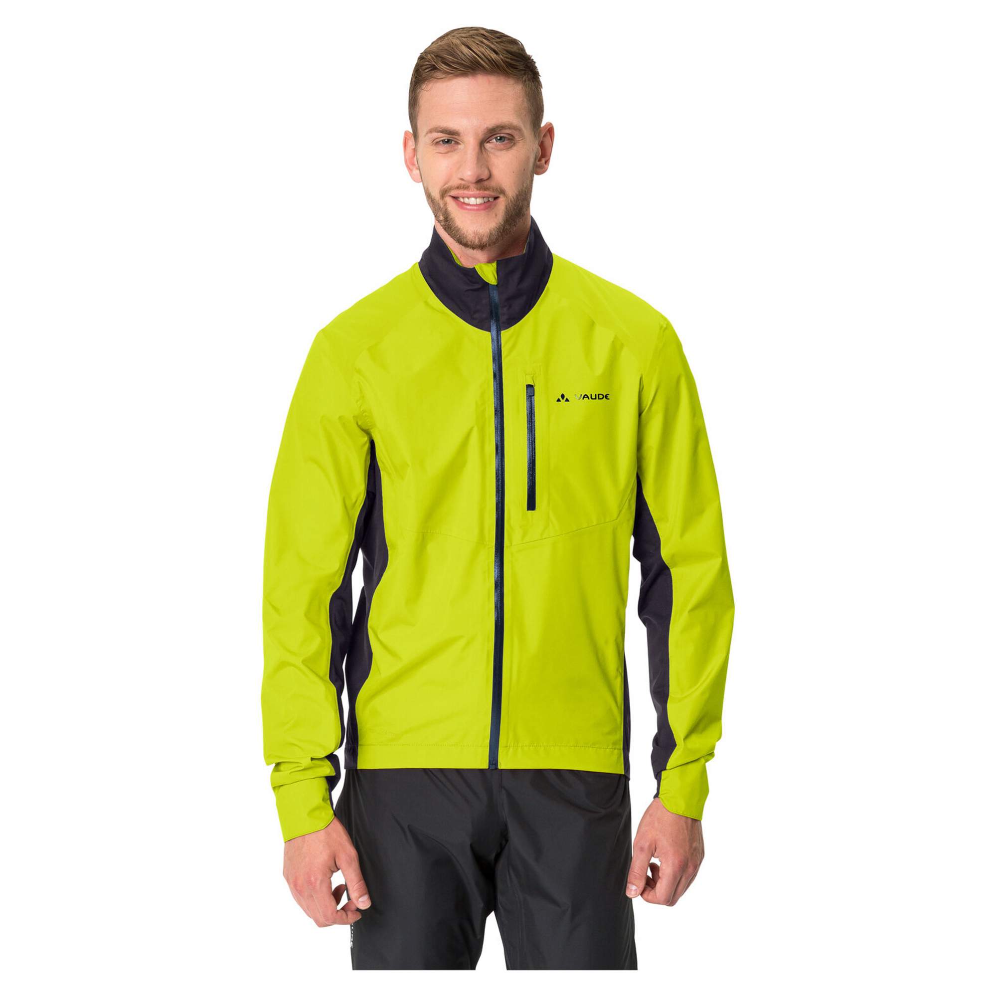 Vaude KURO RAIN JACKET Herren - Fahrradjacke