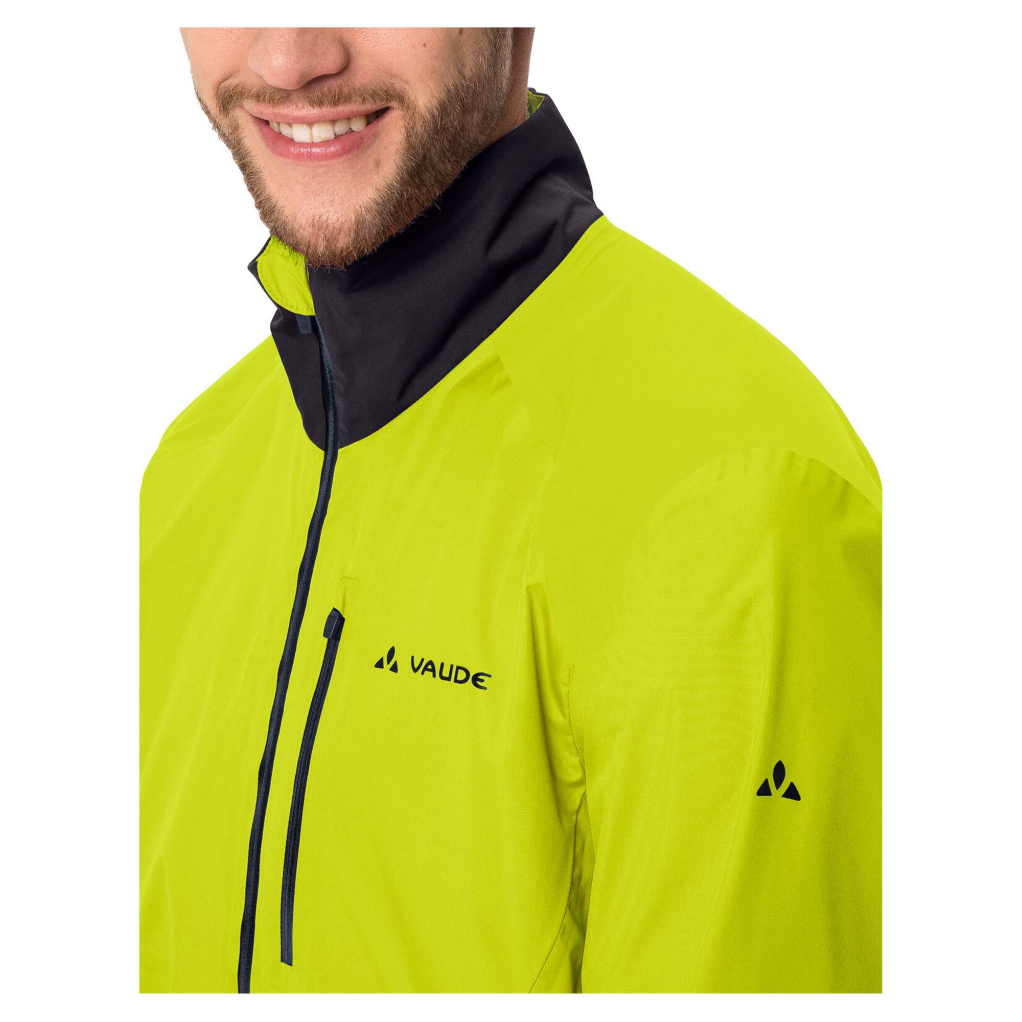 Vaude KURO RAIN JACKET Herren - Fahrradjacke
