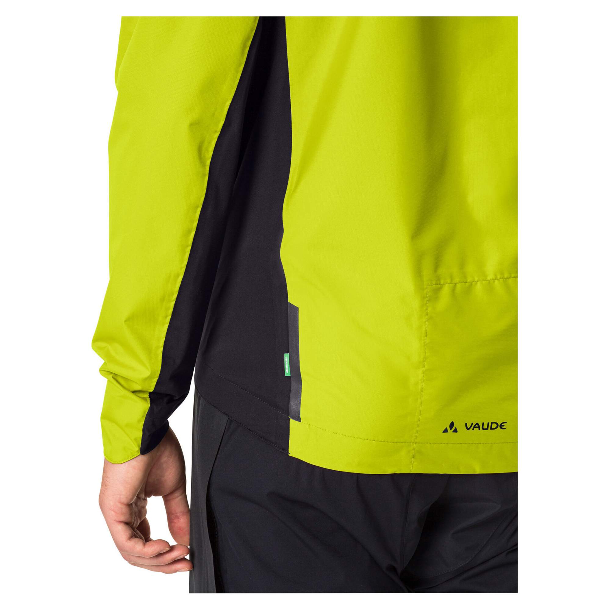 Vaude KURO RAIN JACKET Herren - Fahrradjacke