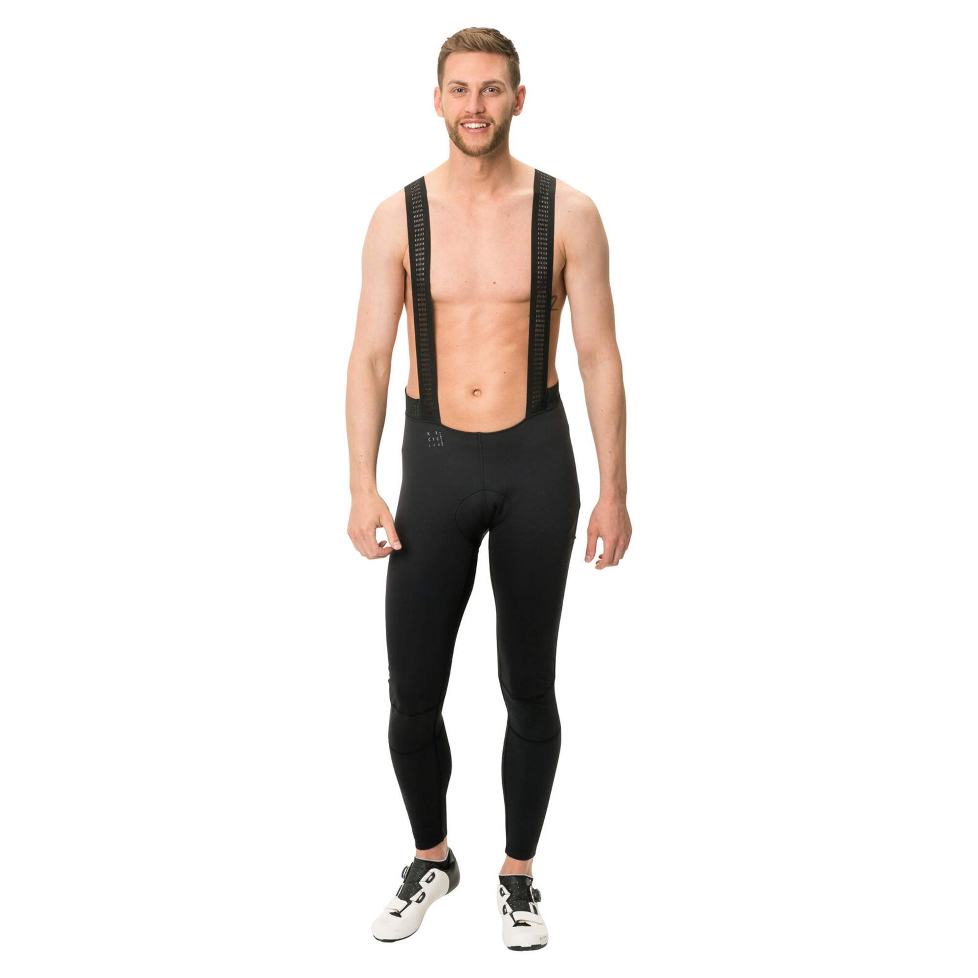 Vaude KURO WARM BIB TIGHTS Herren - Radlerhose