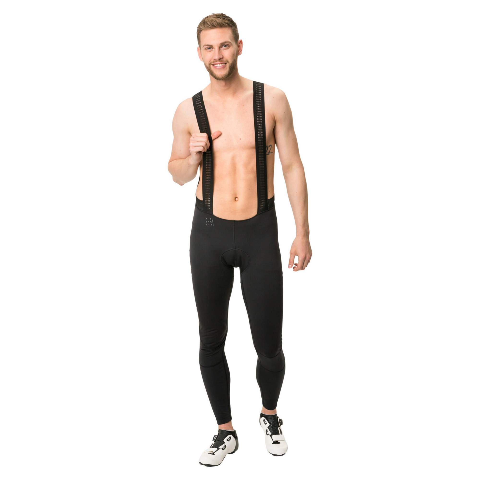 Vaude KURO WARM BIB TIGHTS Herren - Radlerhose