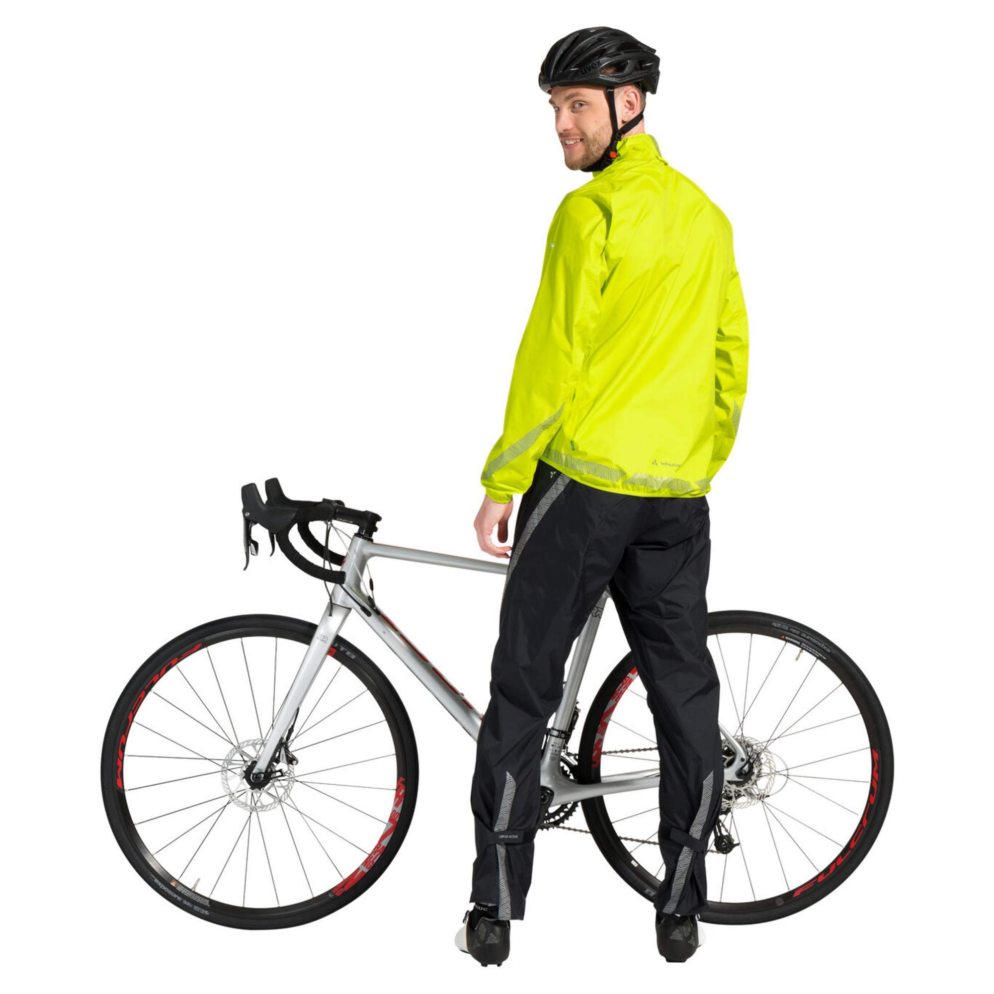 Vaude LUMINUM PERF. JACKET II Herren - Fahrradjacke