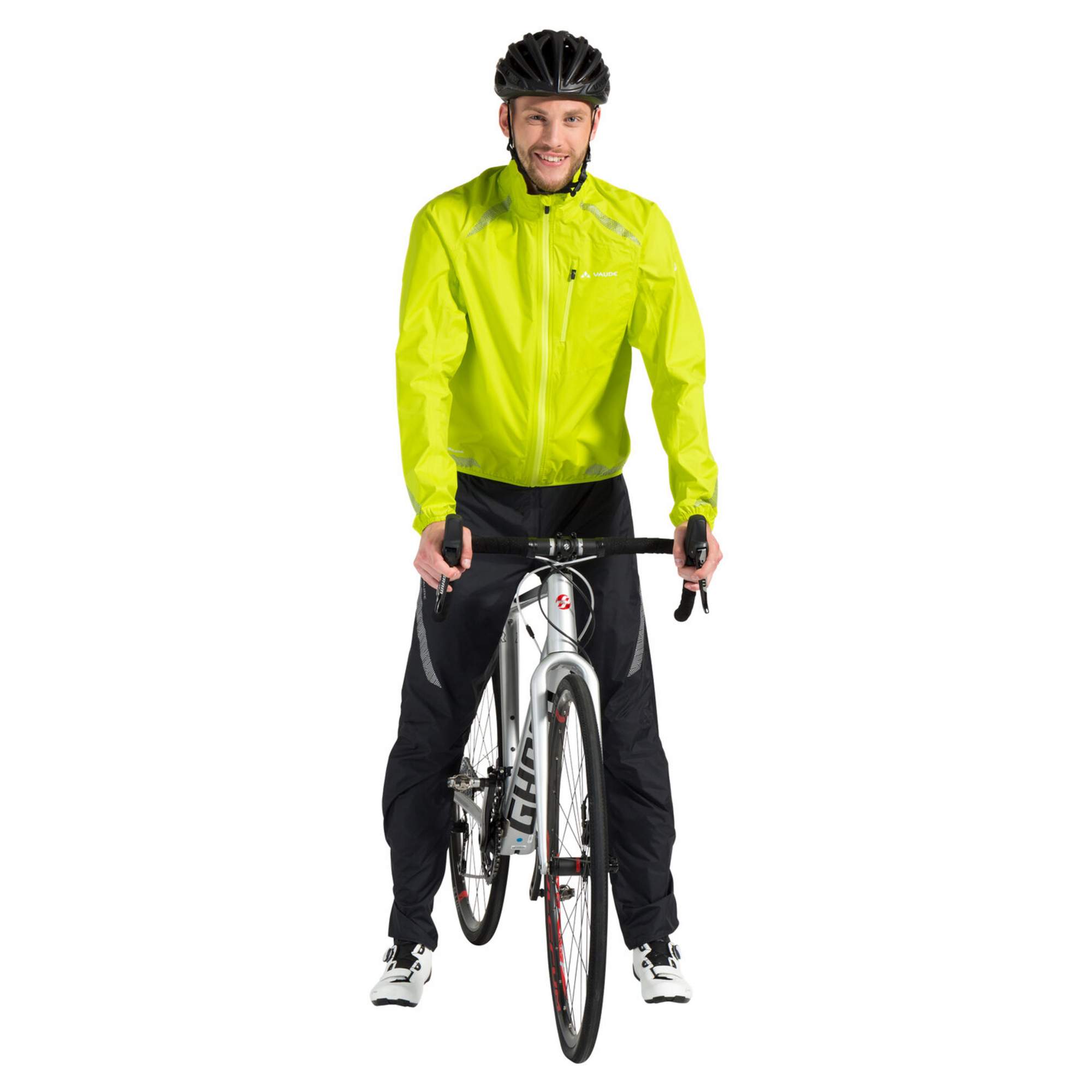 Vaude LUMINUM PERF. JACKET II Herren - Fahrradjacke