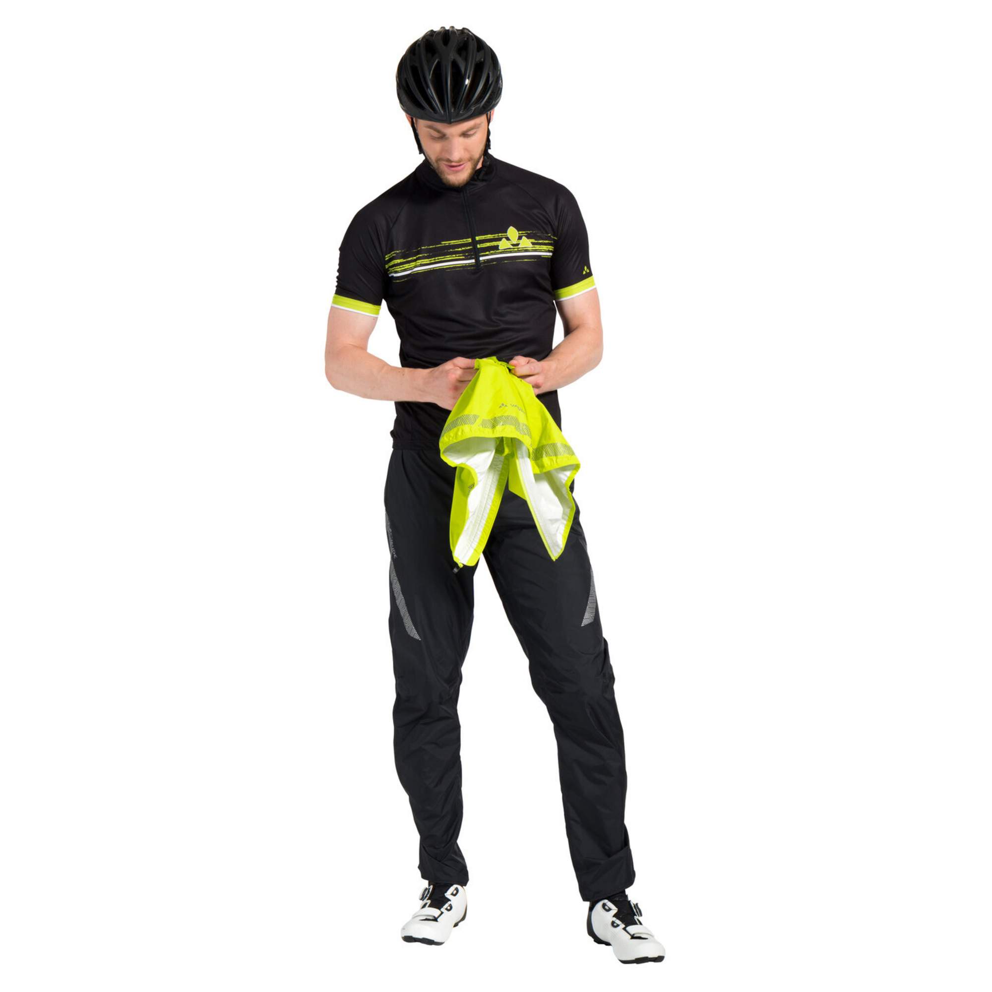 Vaude LUMINUM PERF. JACKET II Herren - Fahrradjacke