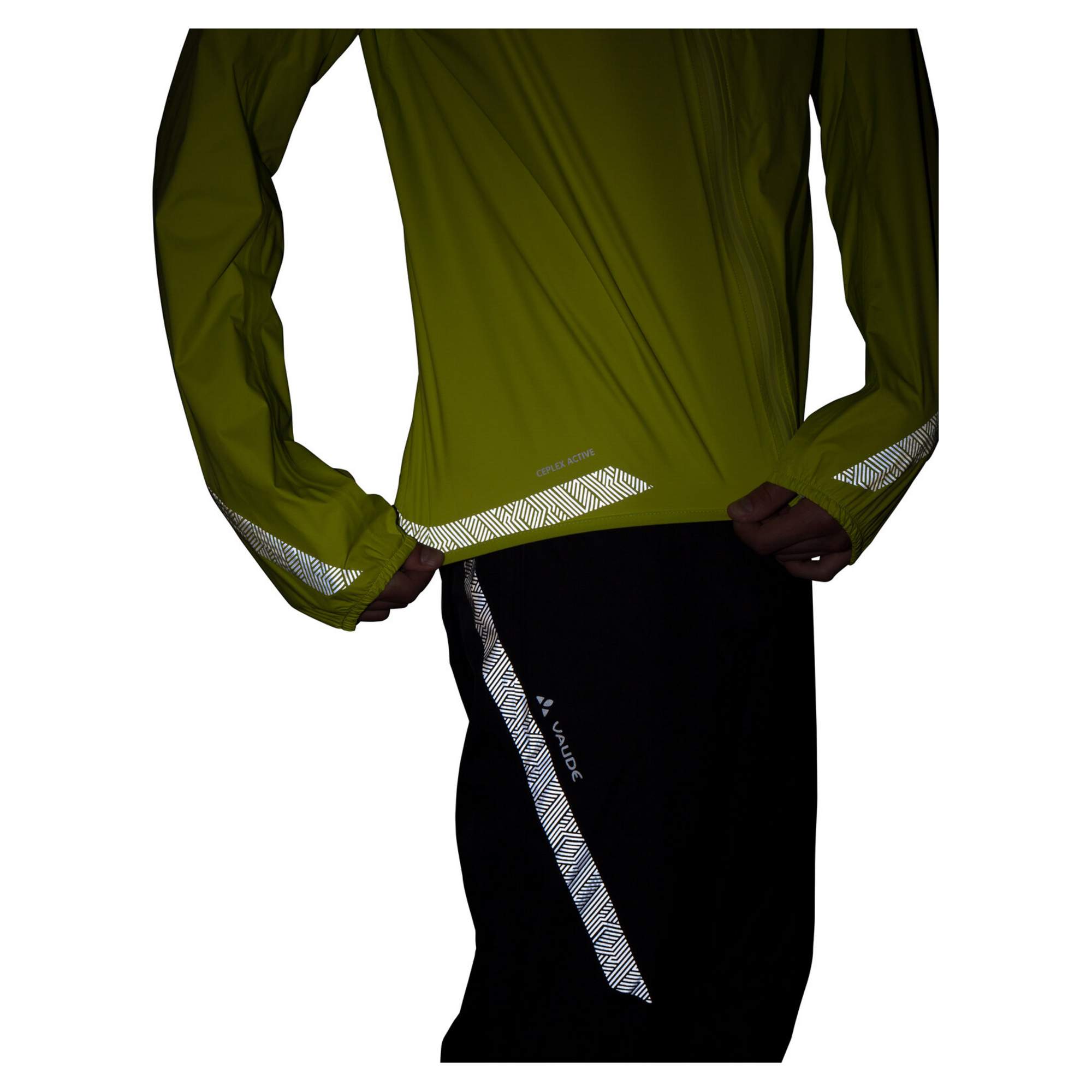 Vaude LUMINUM PERF. JACKET II Herren - Fahrradjacke