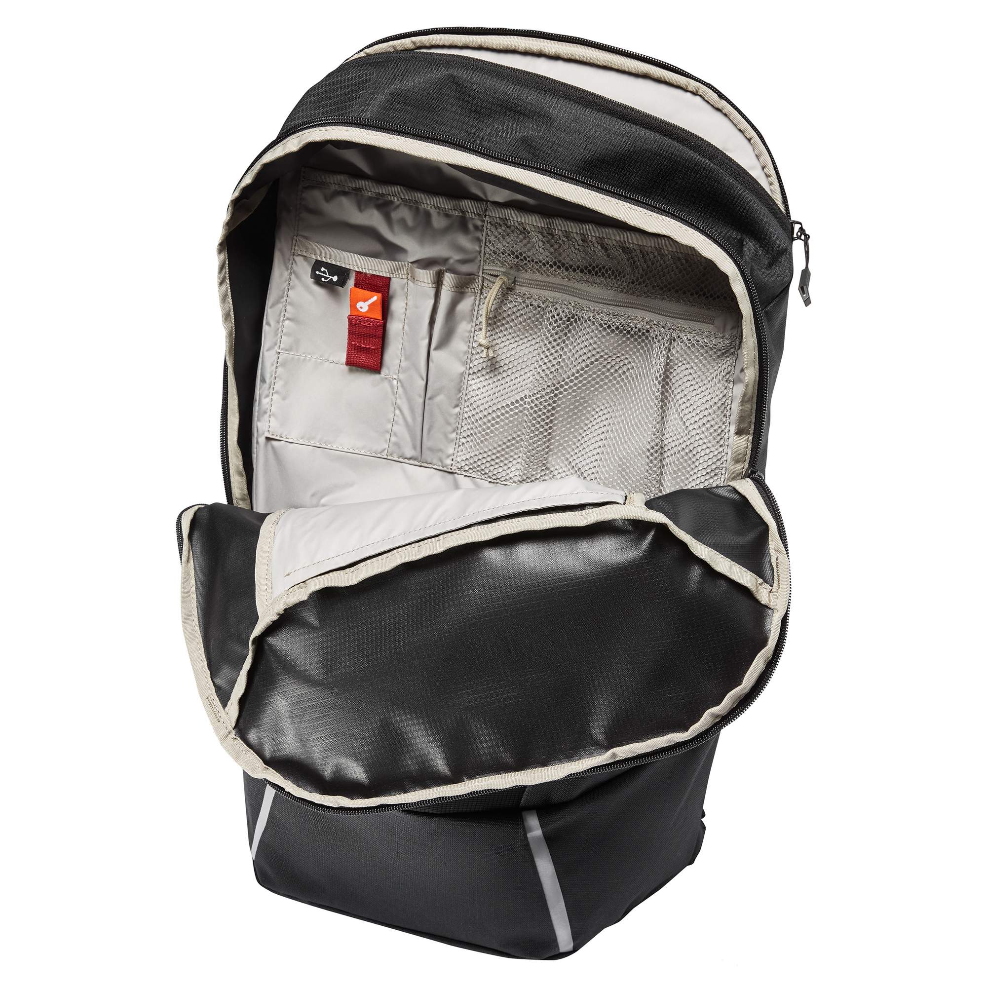 Vaude CYCLE 22 PACK - Fahrradrucksack