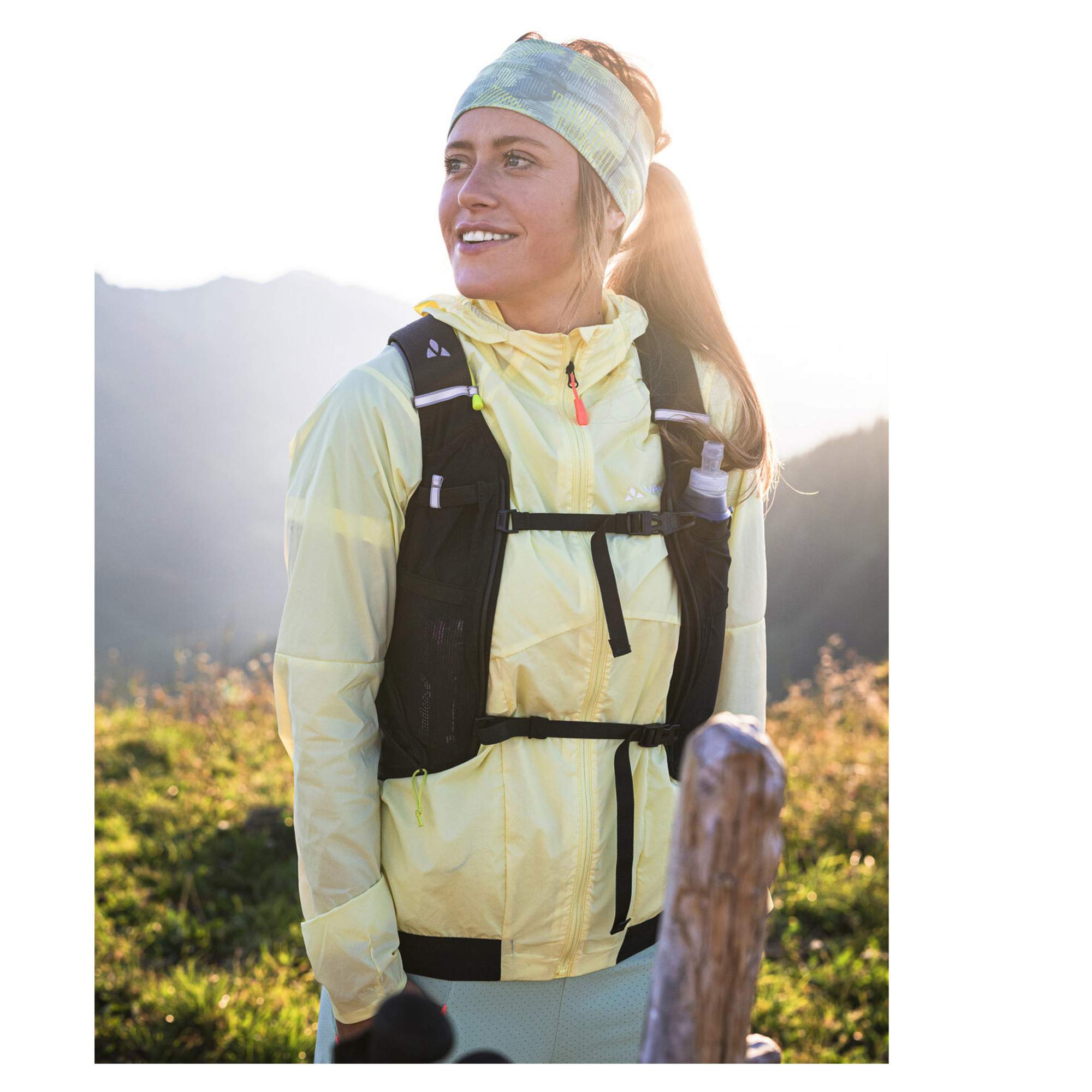 Vaude TRAIL SPACER 8 - Tagesrucksack