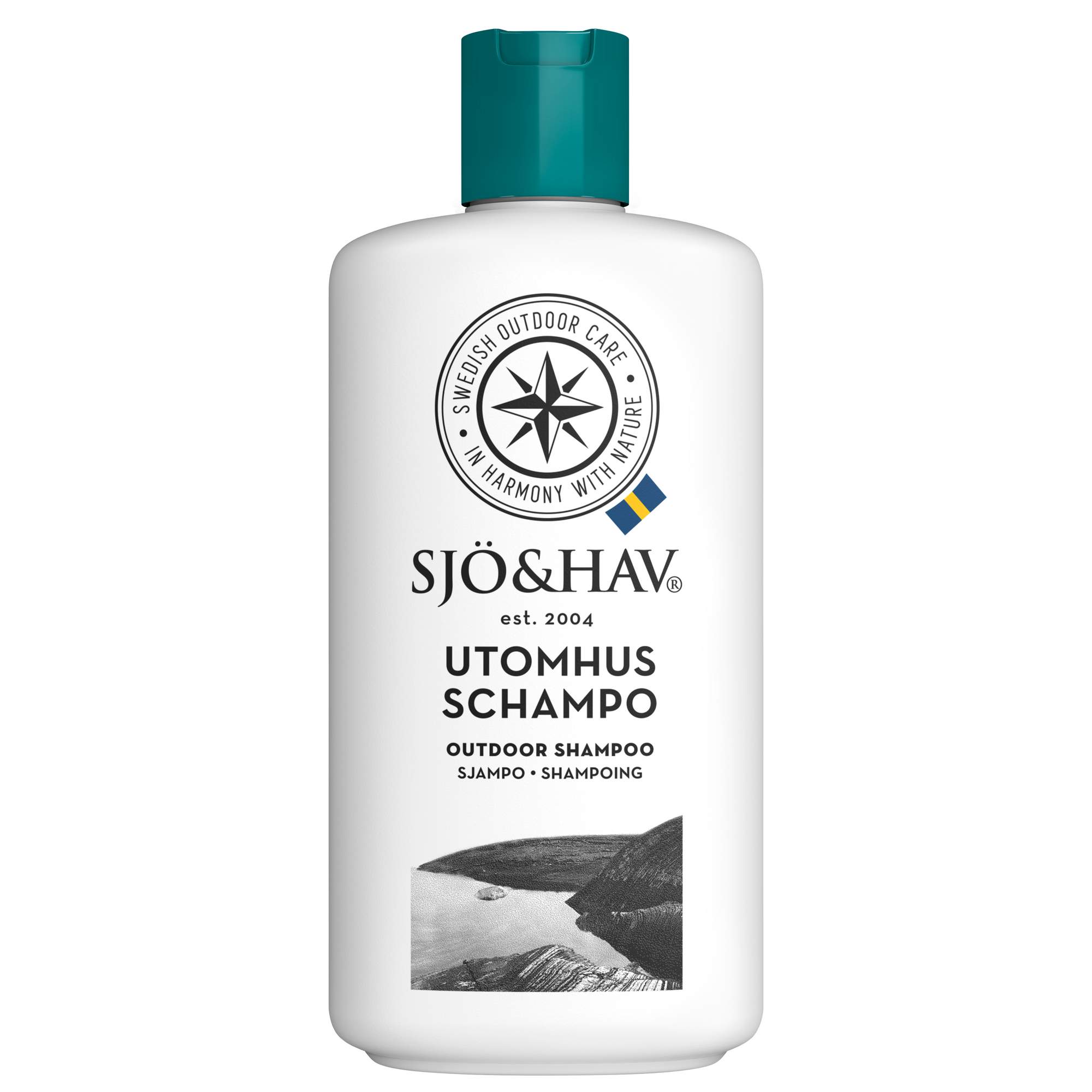 SJÖ & HAV OUTDOOR SHAMPOO - Outdoor Seife