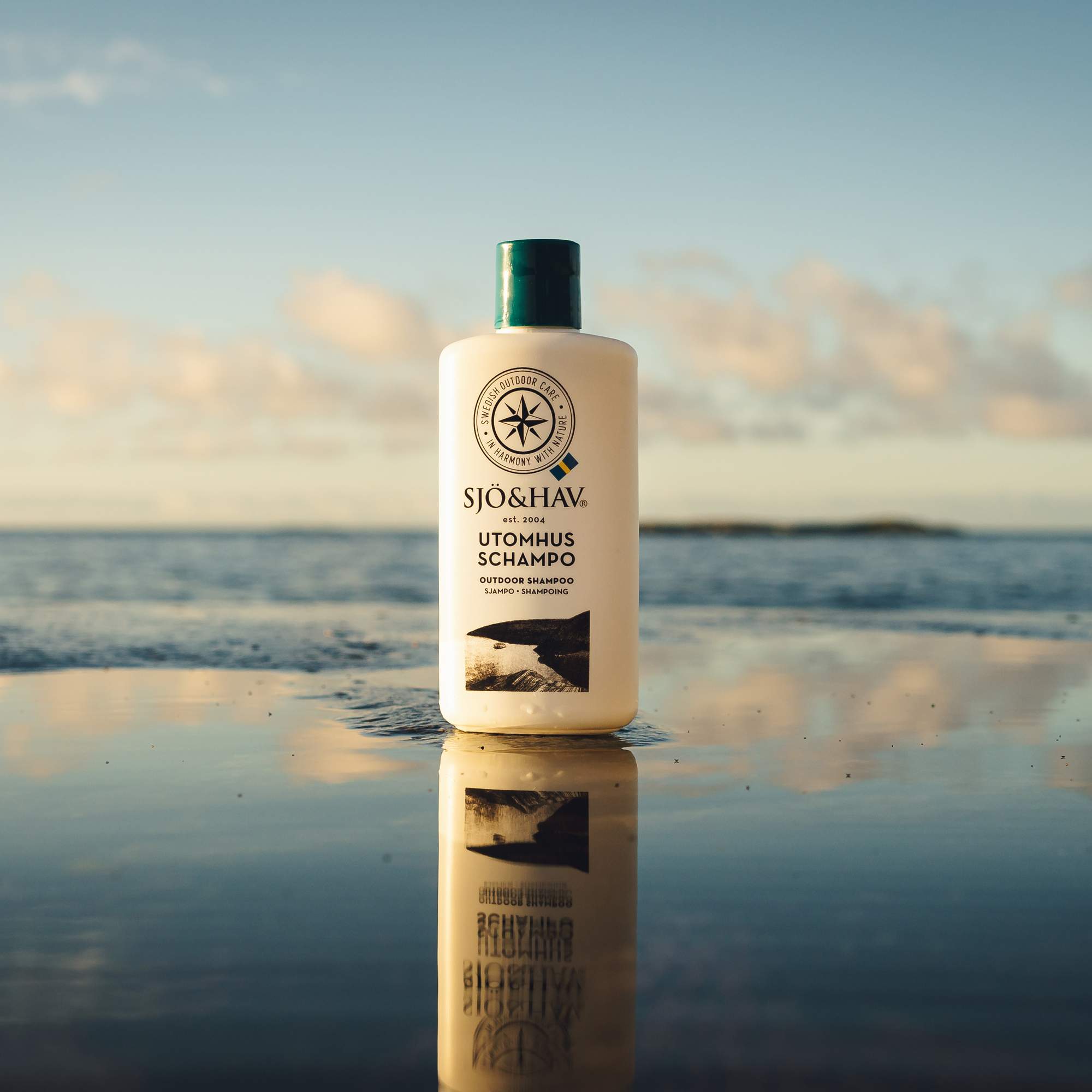 SJÖ & HAV OUTDOOR SHAMPOO - Outdoor Seife