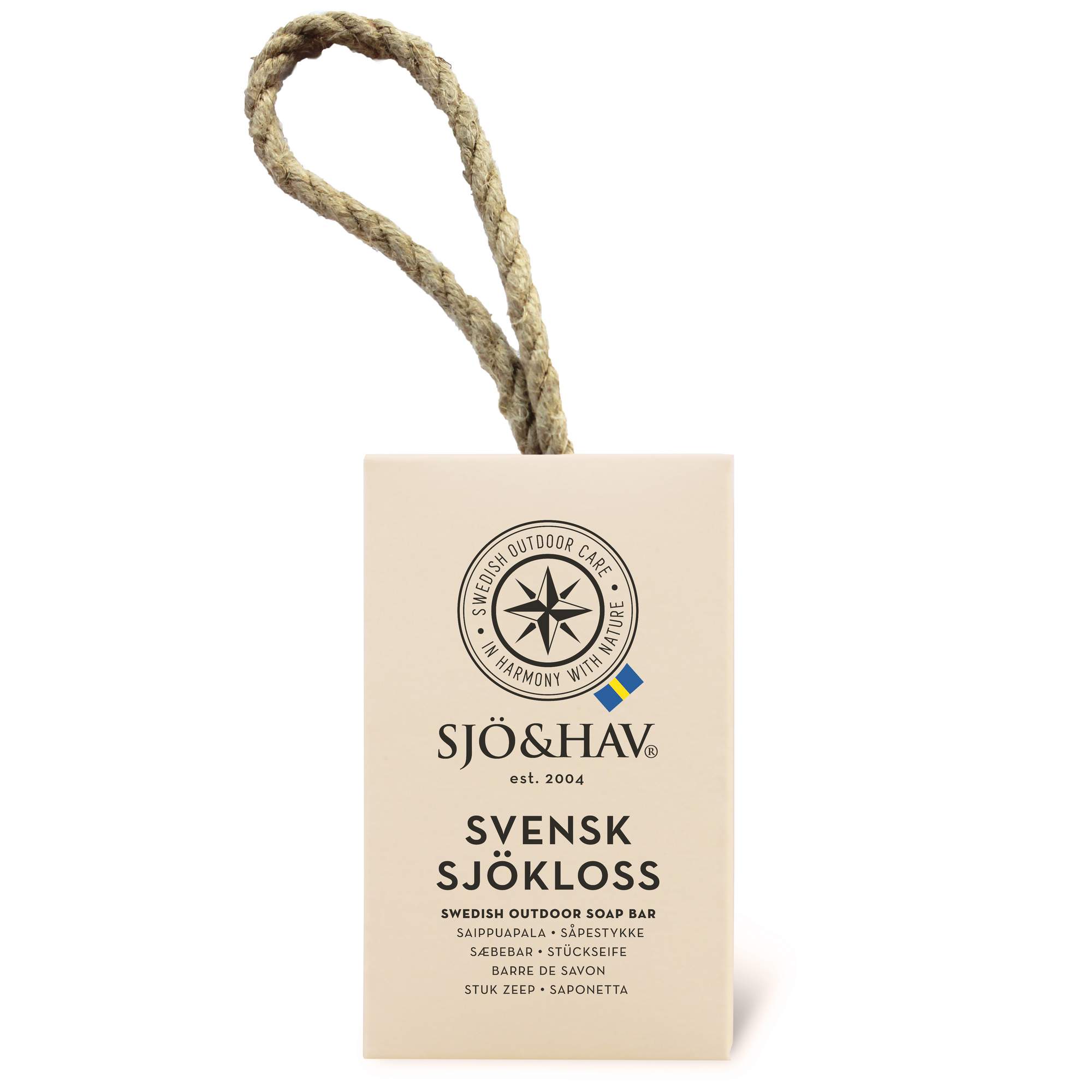 SJÖ & HAV SJÖKLOSS (HAND SOAP) - Outdoor Seife