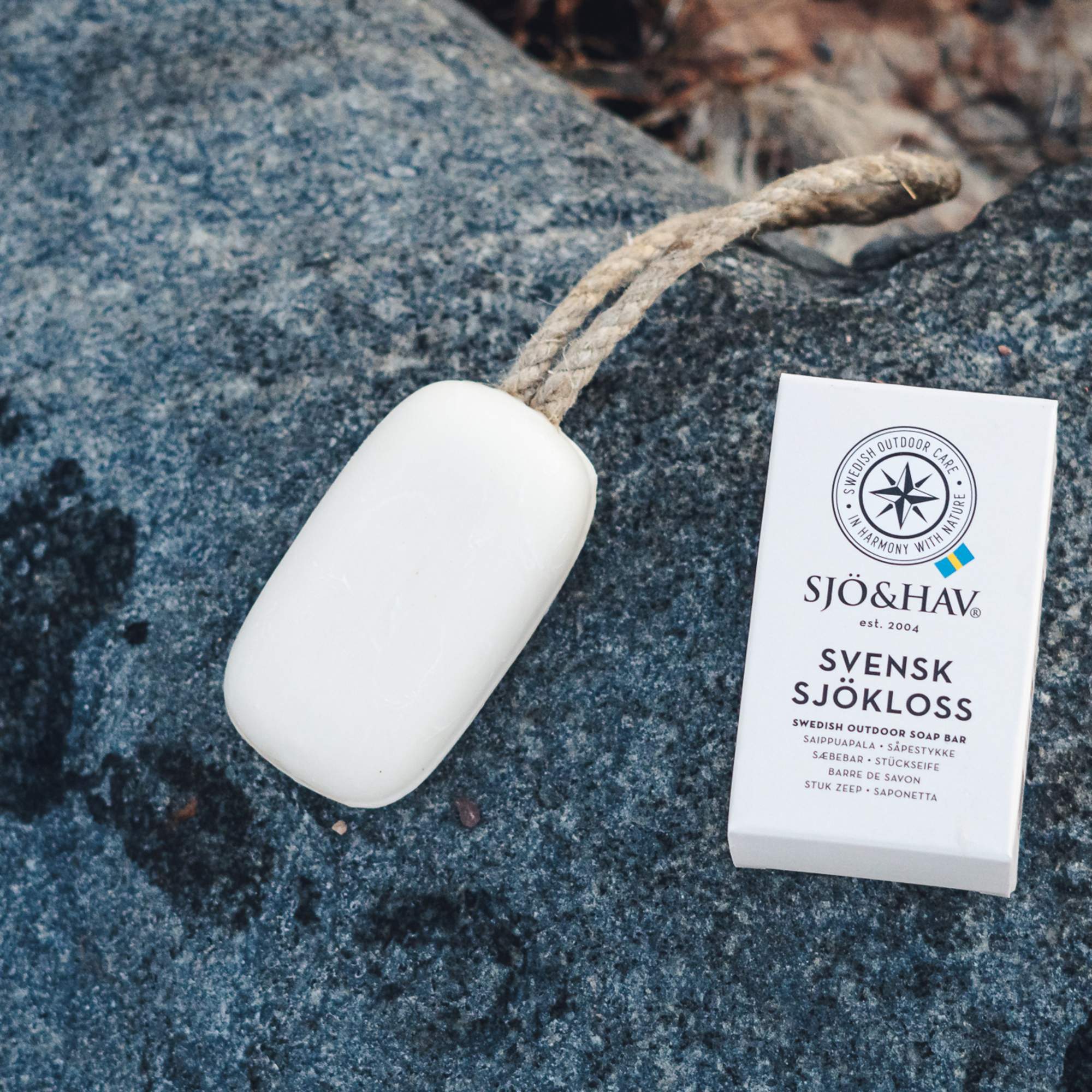 SJÖ & HAV SJÖKLOSS (HAND SOAP) - Outdoor Seife