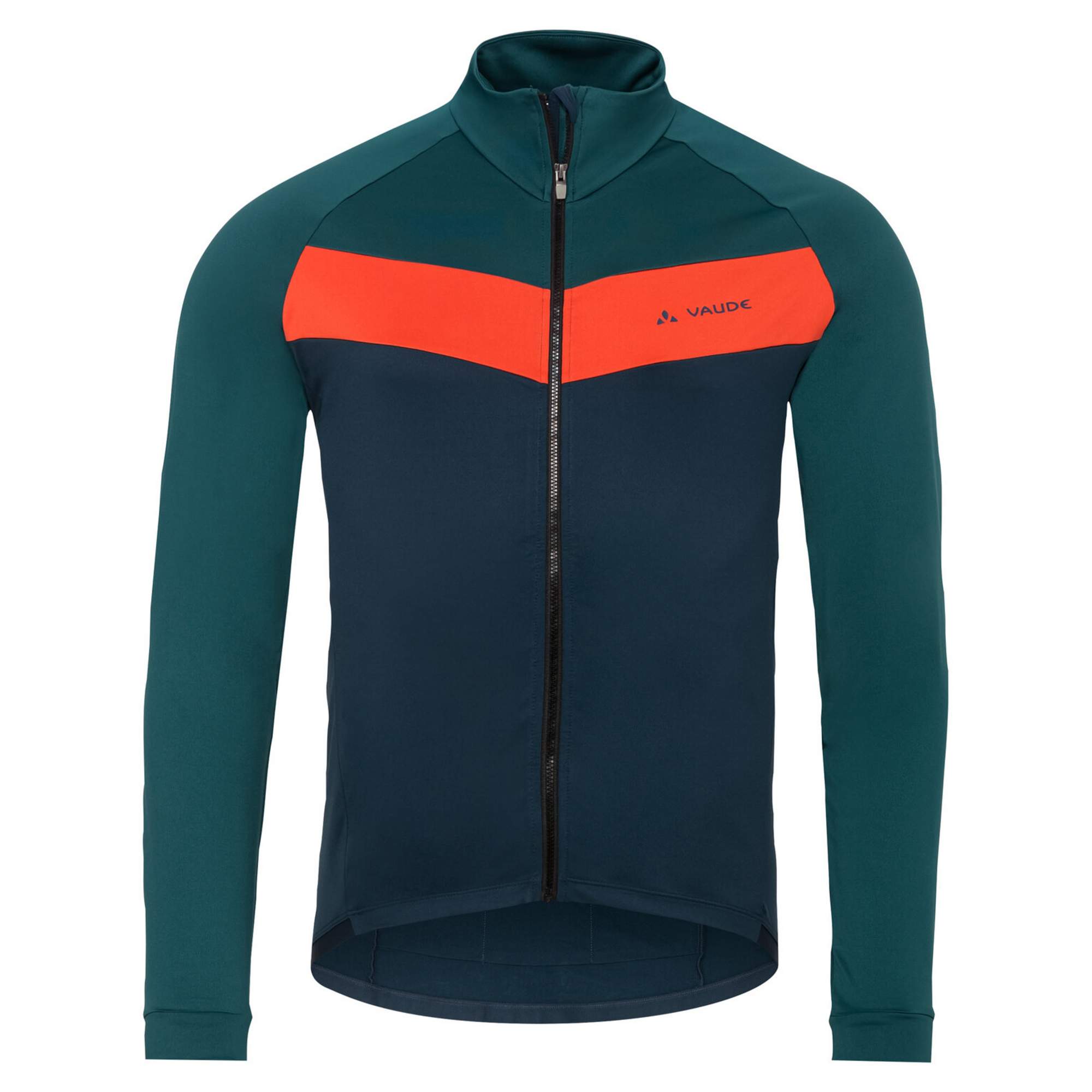 Vaude POSTA LS TRICOT Herren - Fahrradtrikot