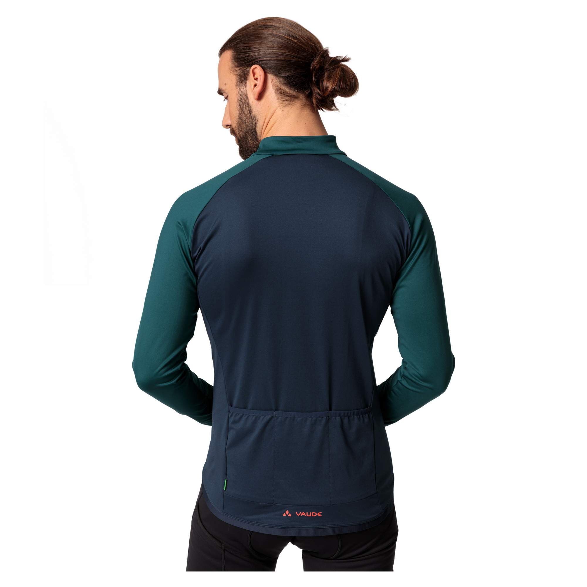 Vaude POSTA LS TRICOT Herren - Fahrradtrikot
